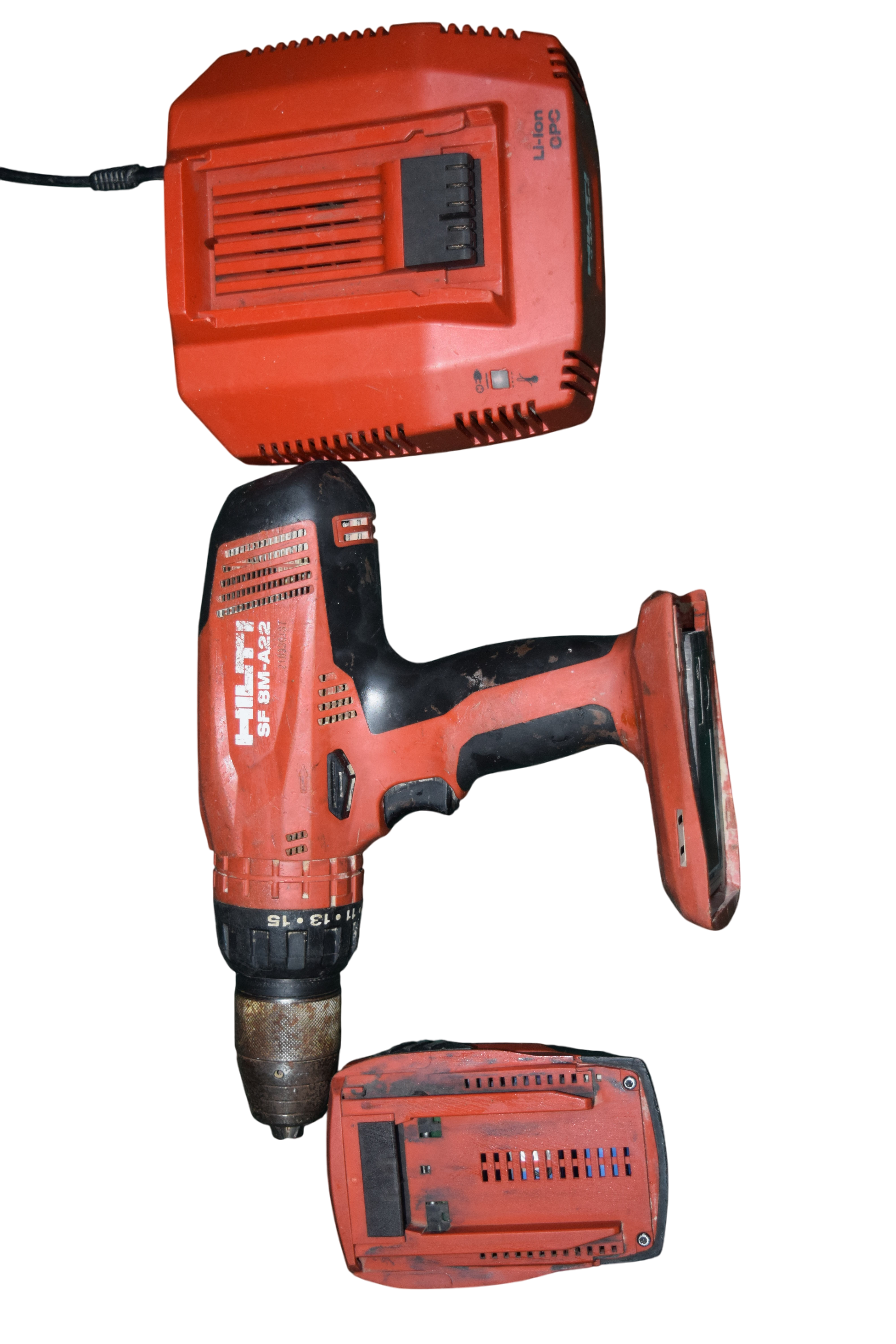 Autofiletantă Hilti SF 8M-A22 - 0