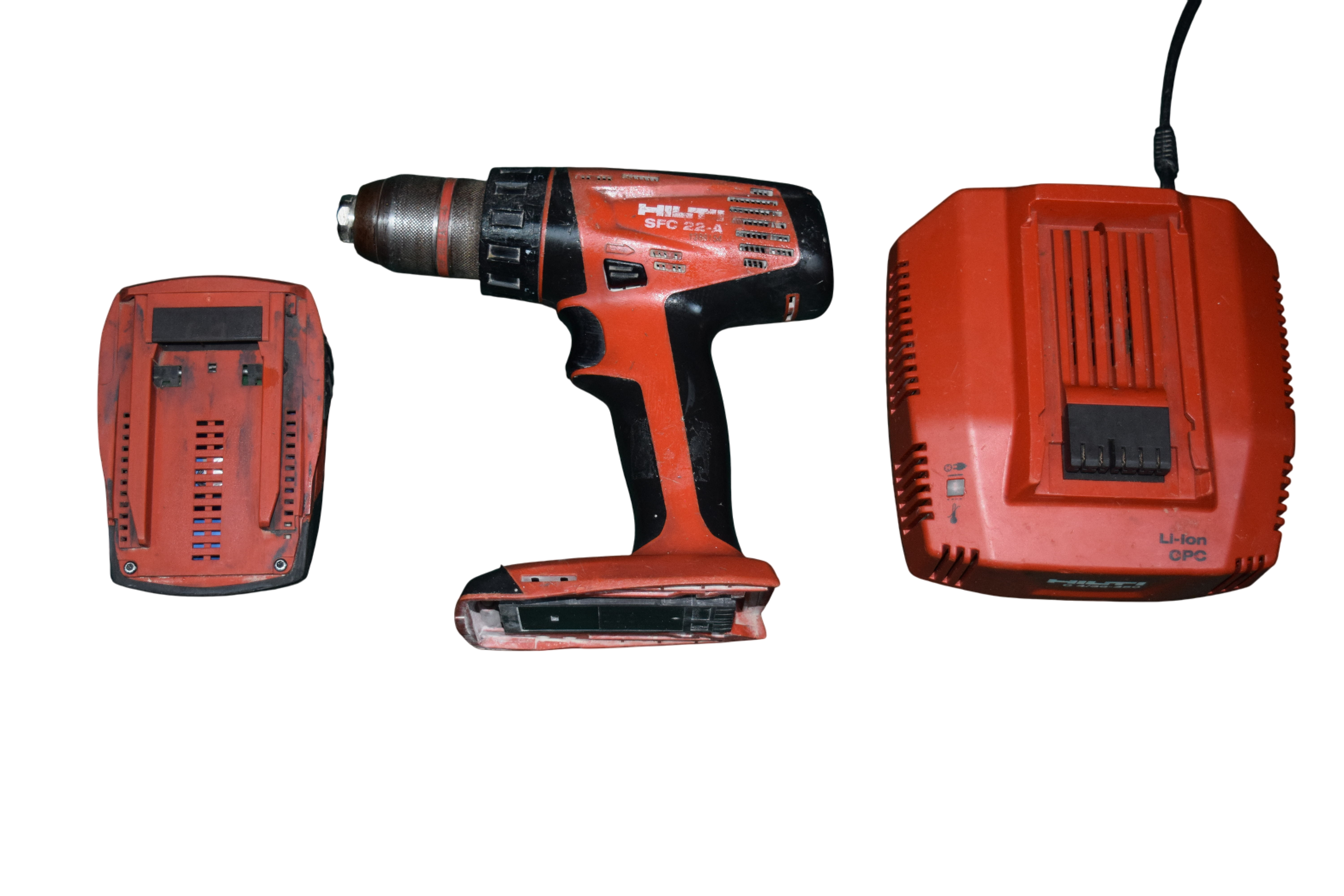 Autofiletantă Hilti SFC 22-A