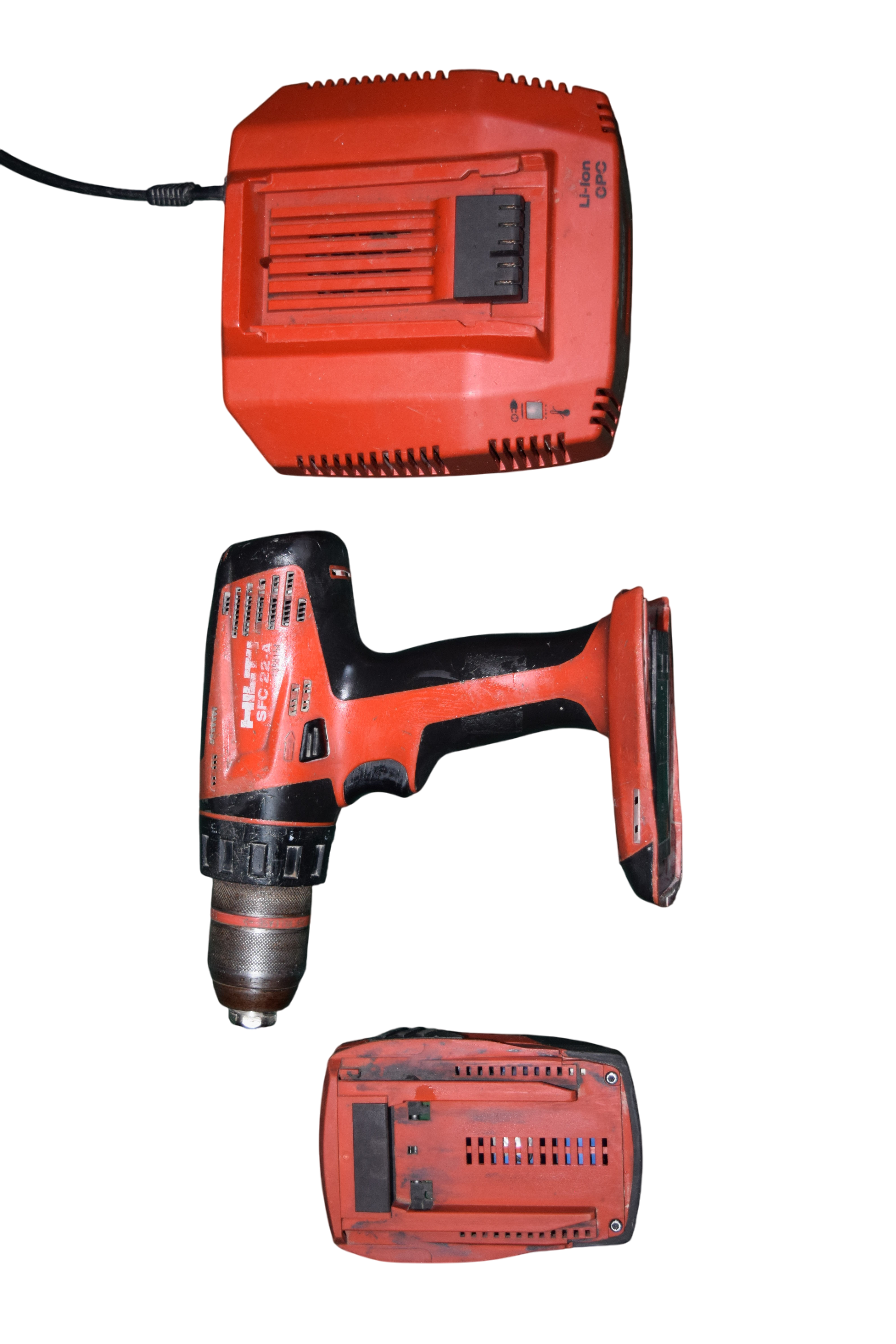 Autofiletantă Hilti SFC 22-A - 0