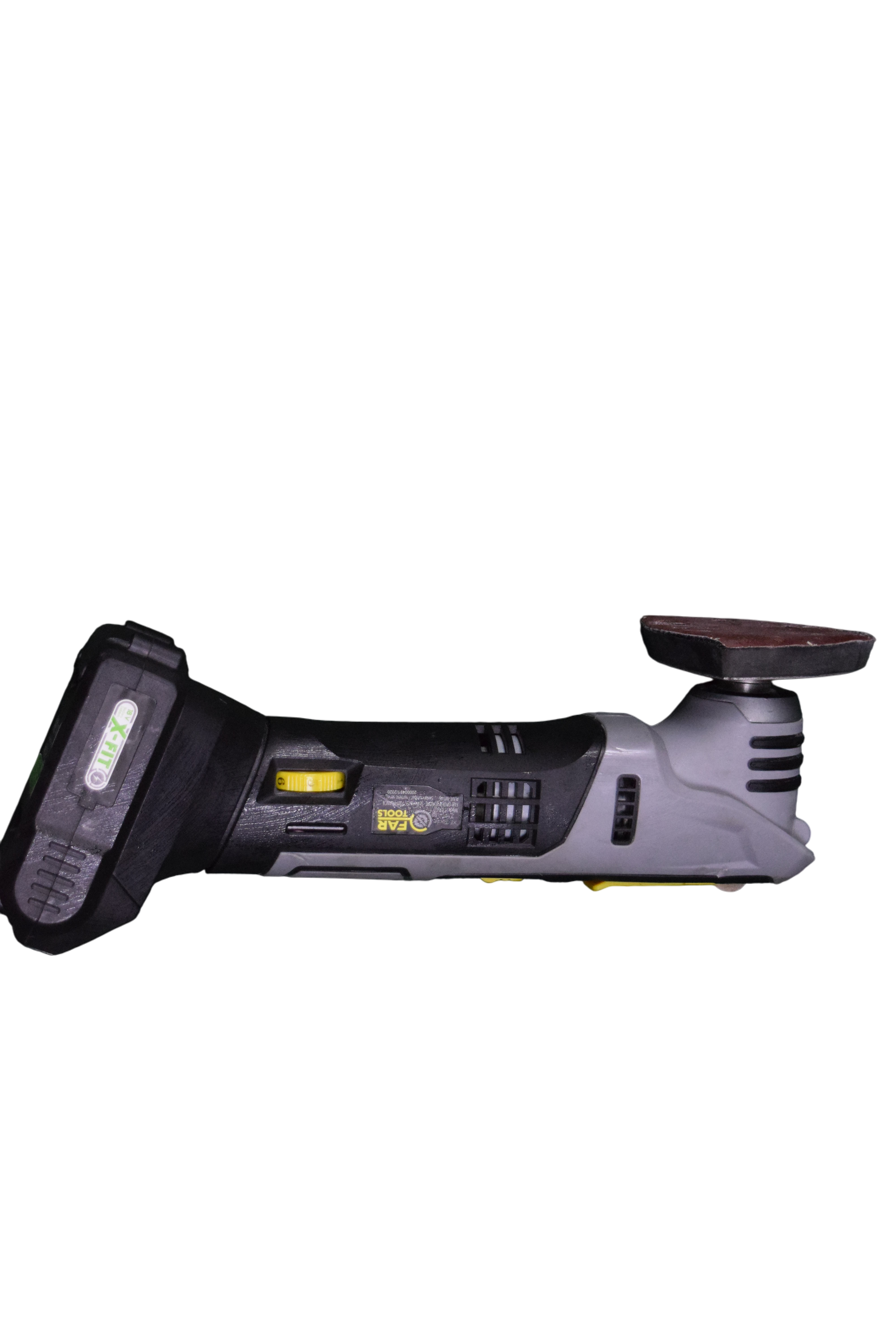 Slefuitor Oscilant Cu Acumulator Far Tools - 0