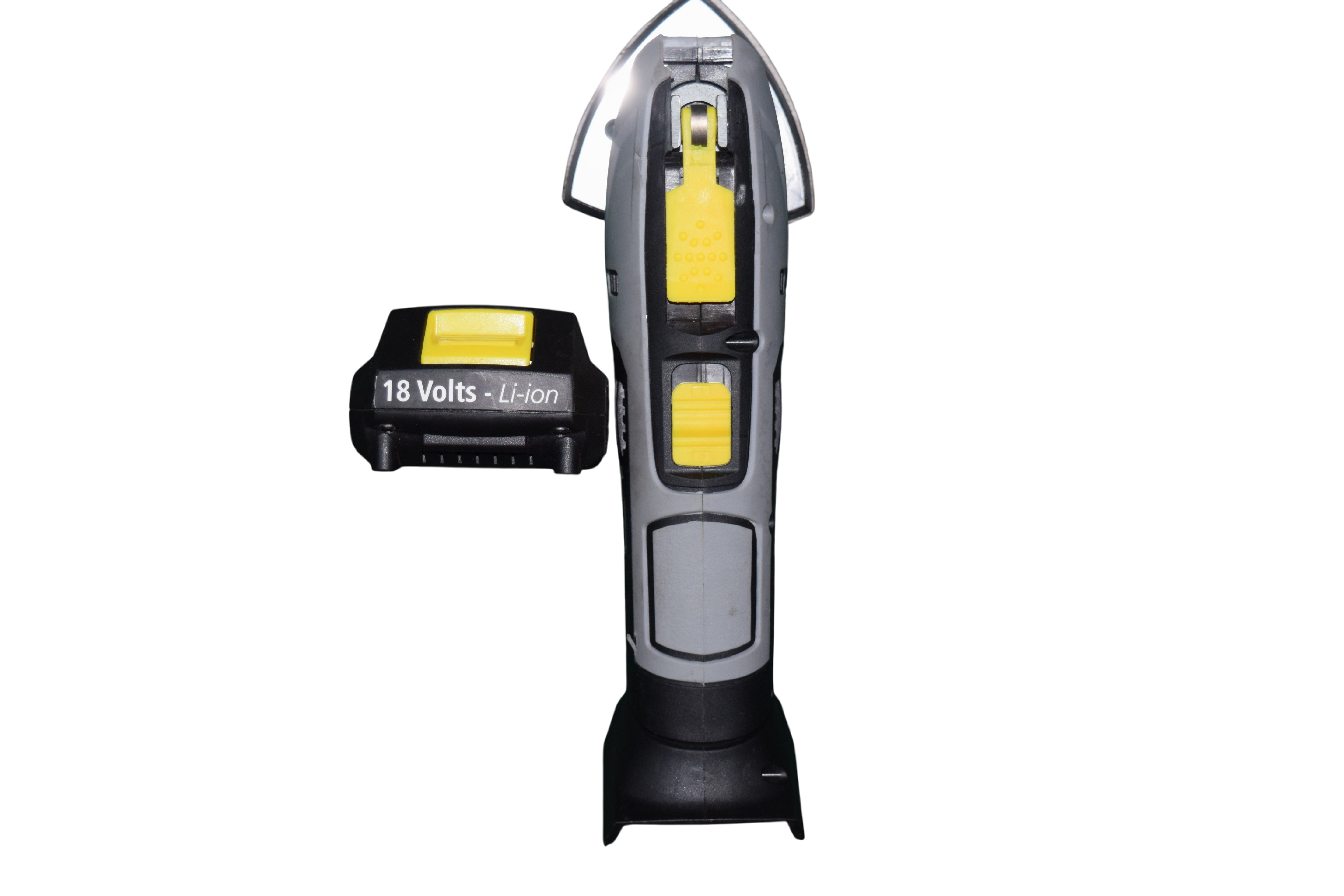 Slefuitor Oscilant Cu Acumulator Far Tools