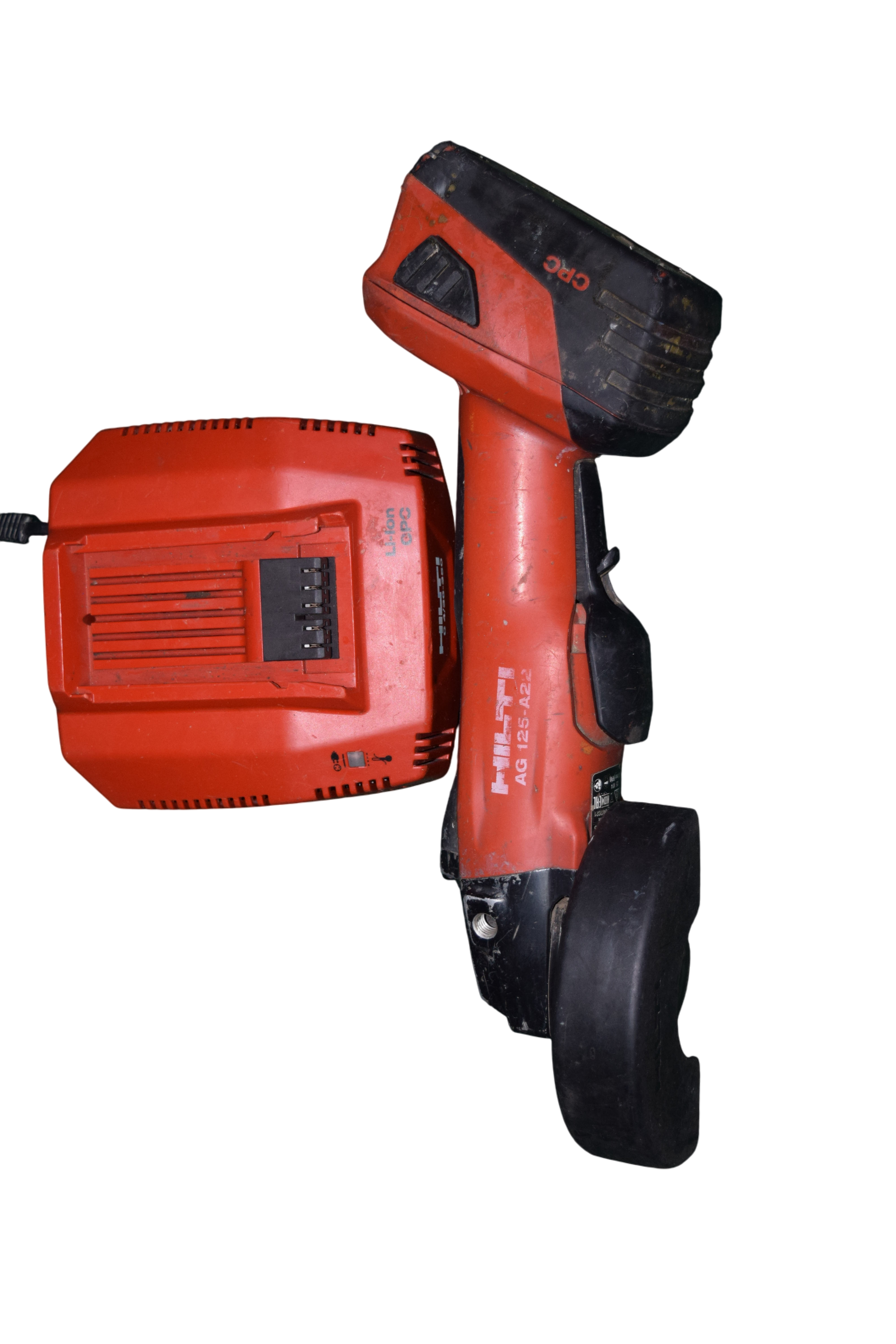 Flex Cu Acumulator Hilti AG 125-A22