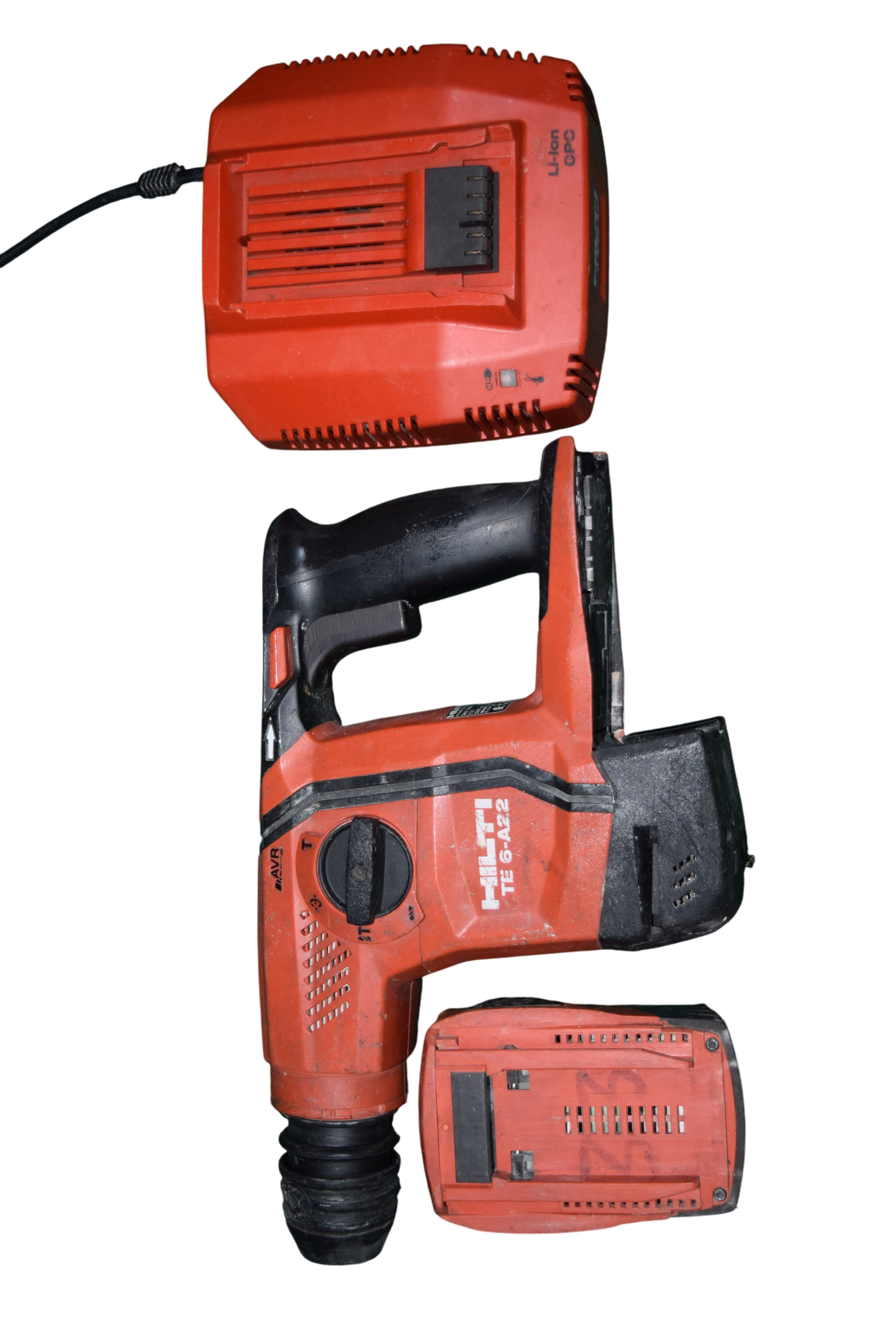 Rotopercutor Hilti TE 6-A22 Ciocan