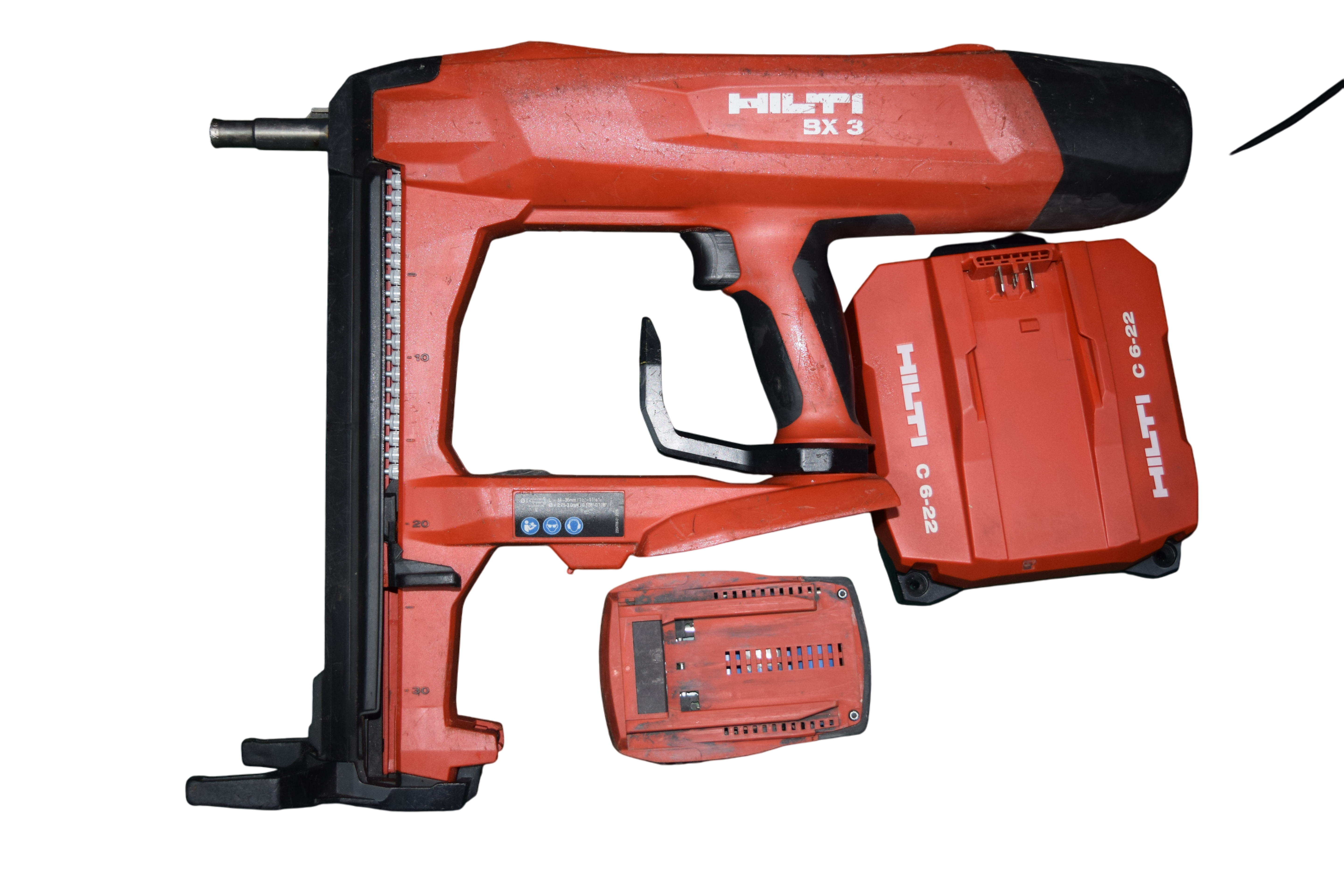 Pistol de cuie Hilti BX 3 - 0