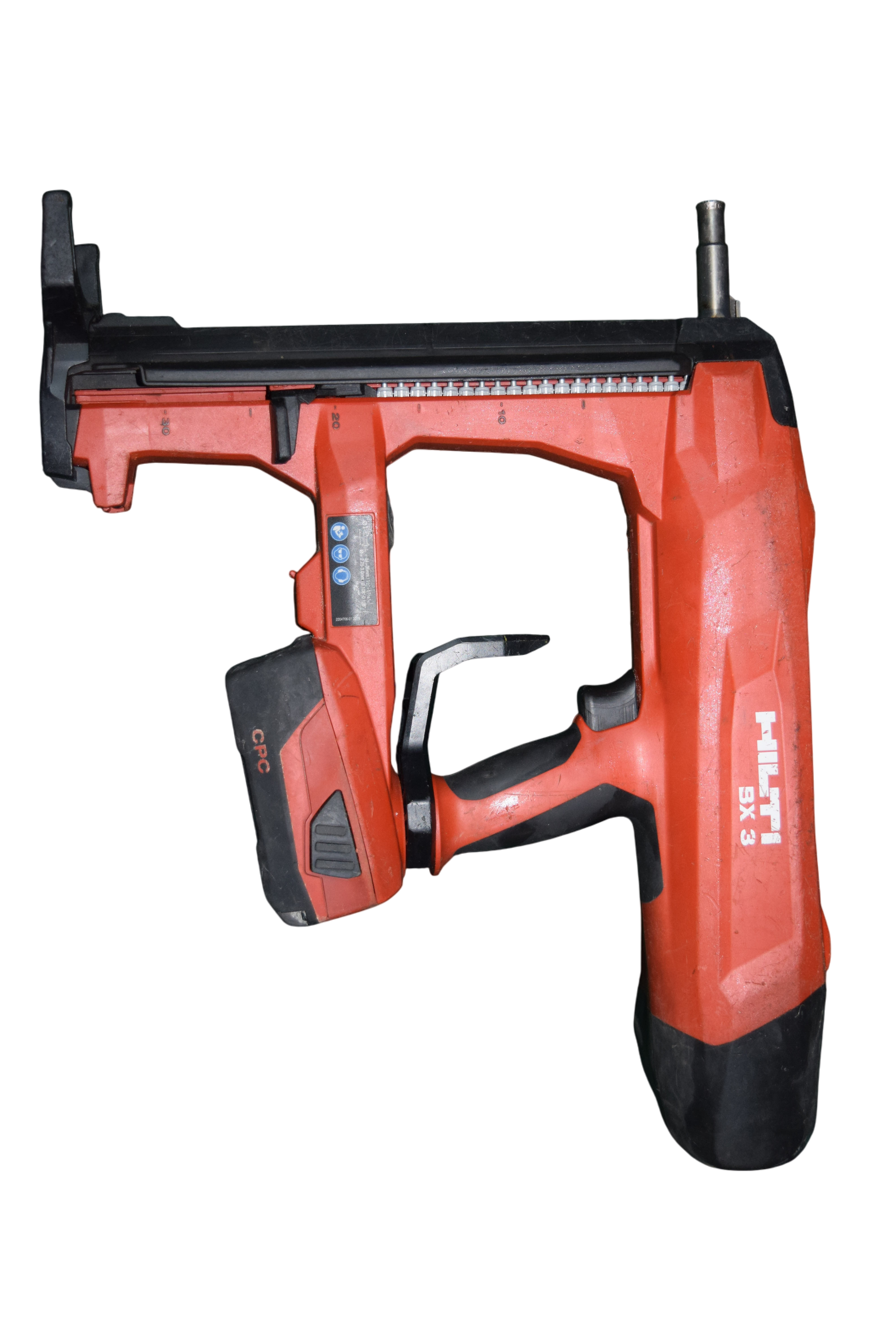Pistol de cuie Hilti BX 3