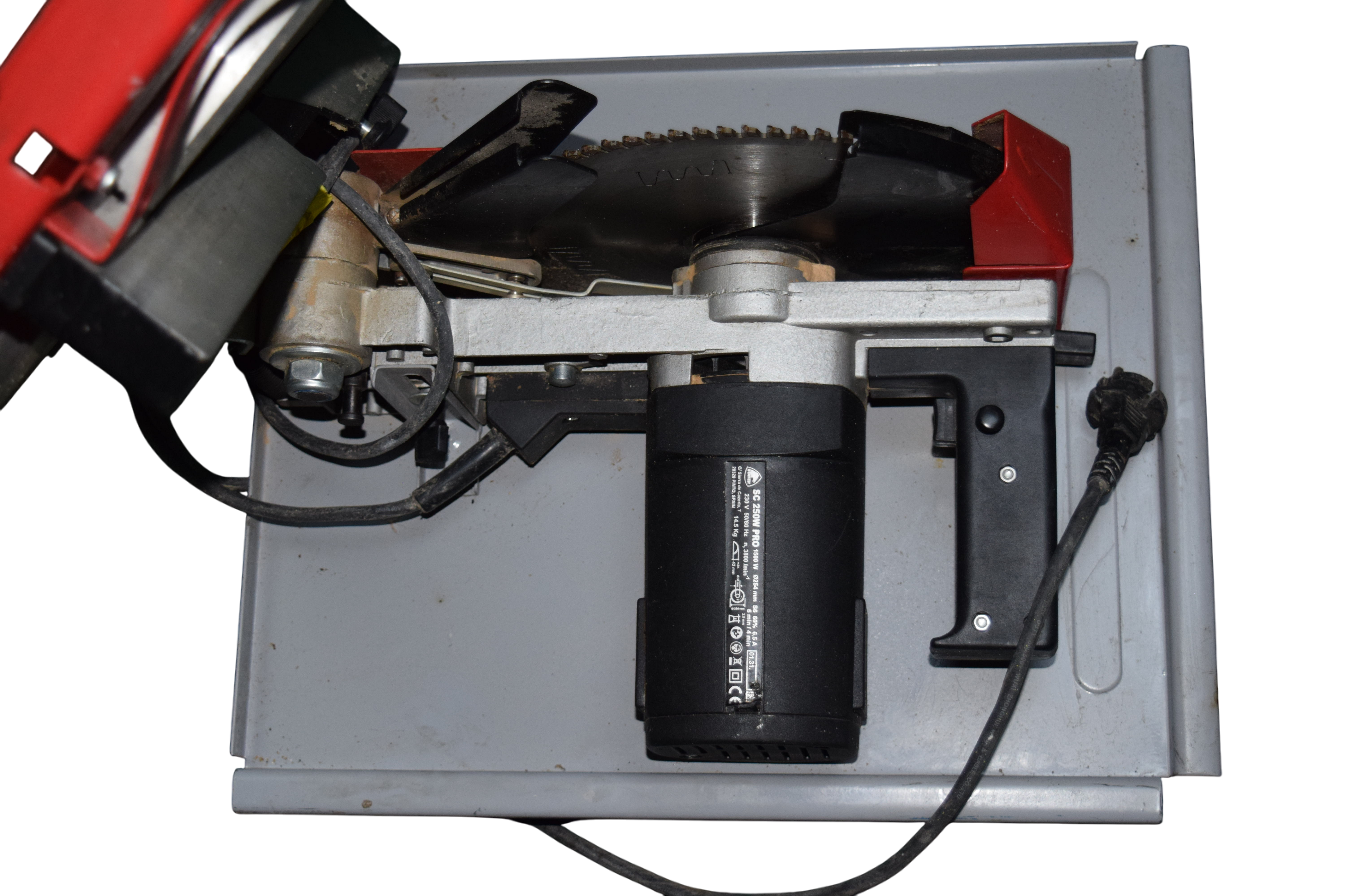 Fierastrau Stayer SC 250W PRO