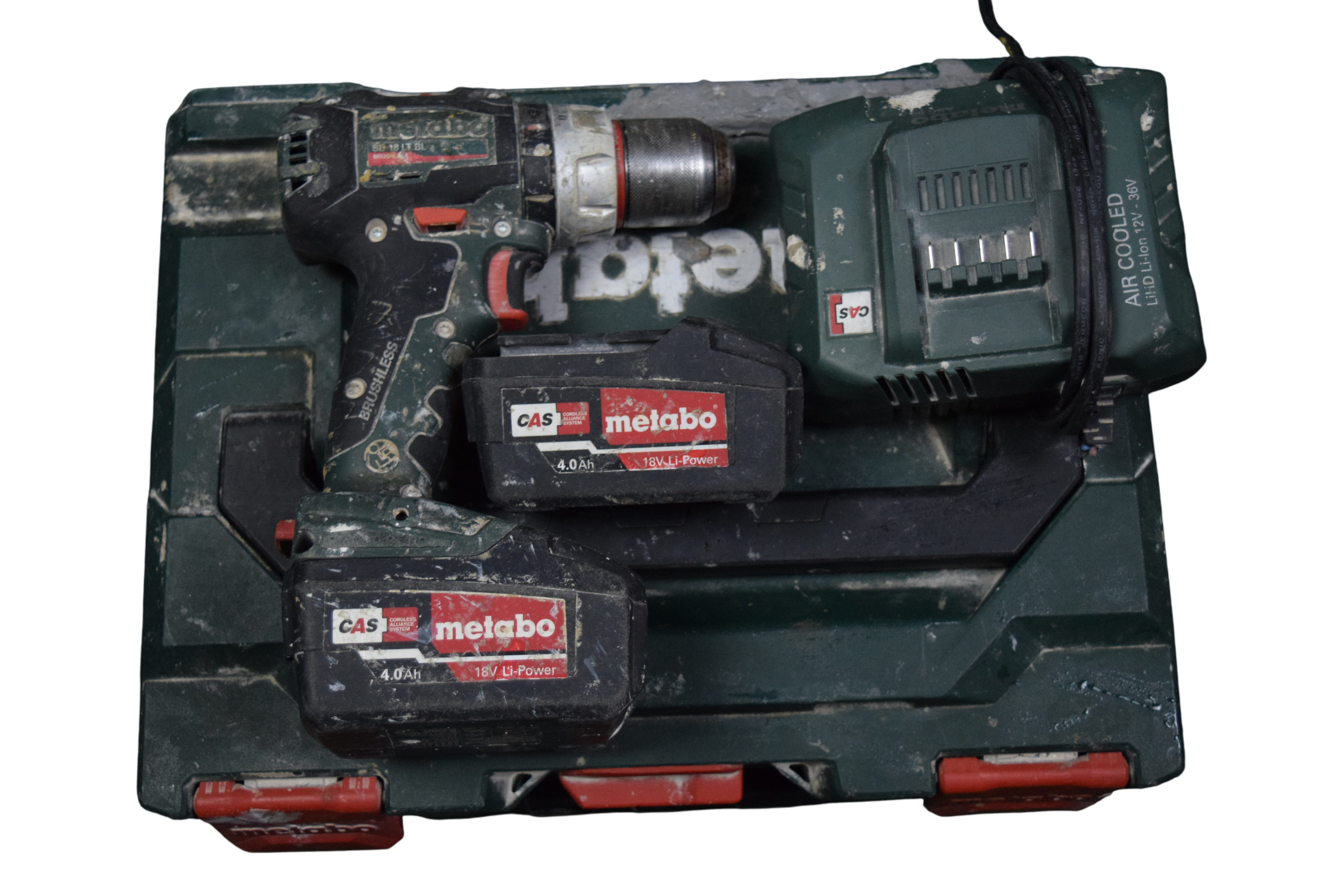 Autofiletantă Metabo BS 18 LT BL - 0