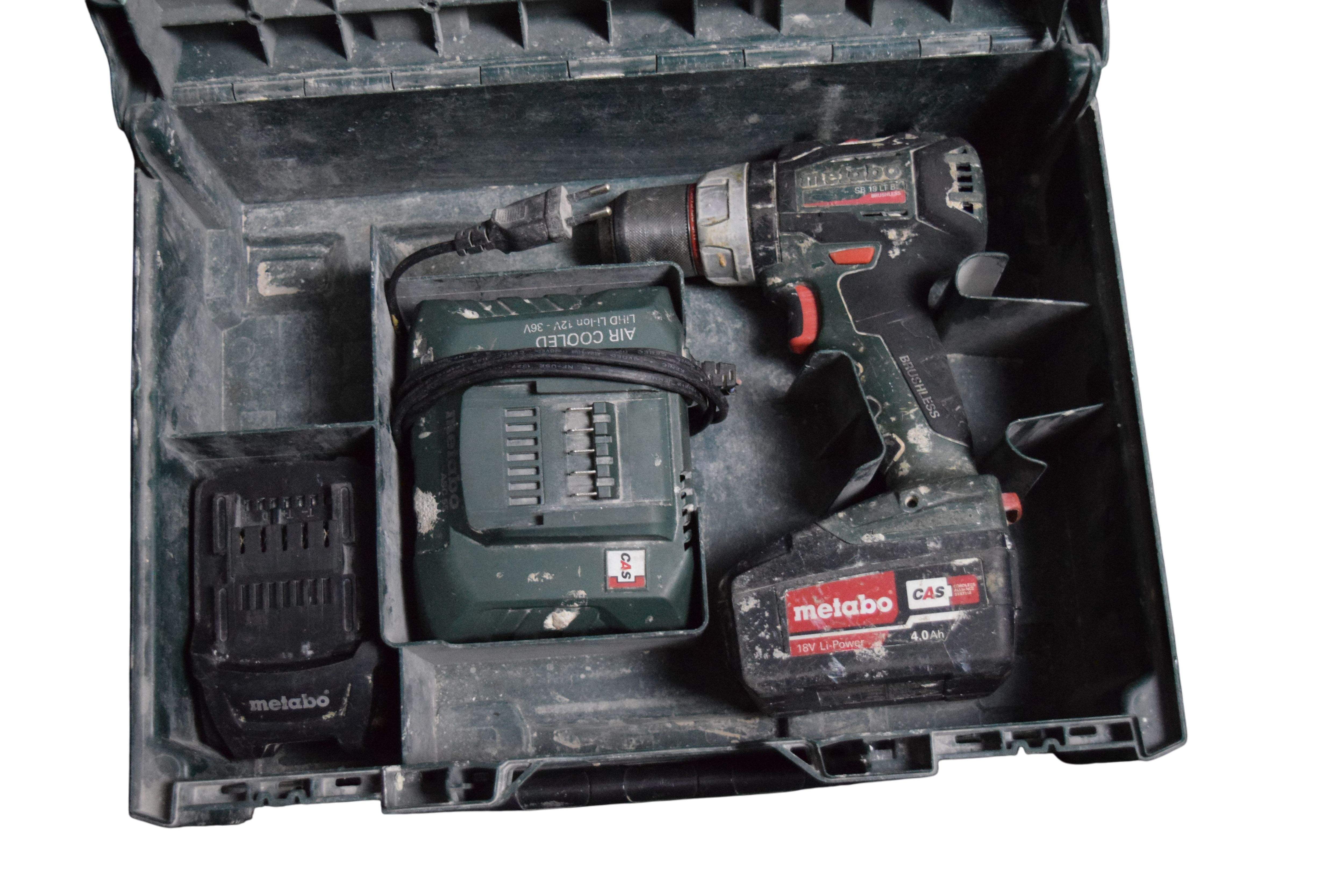 Autofiletantă Metabo BS 18 LT BL