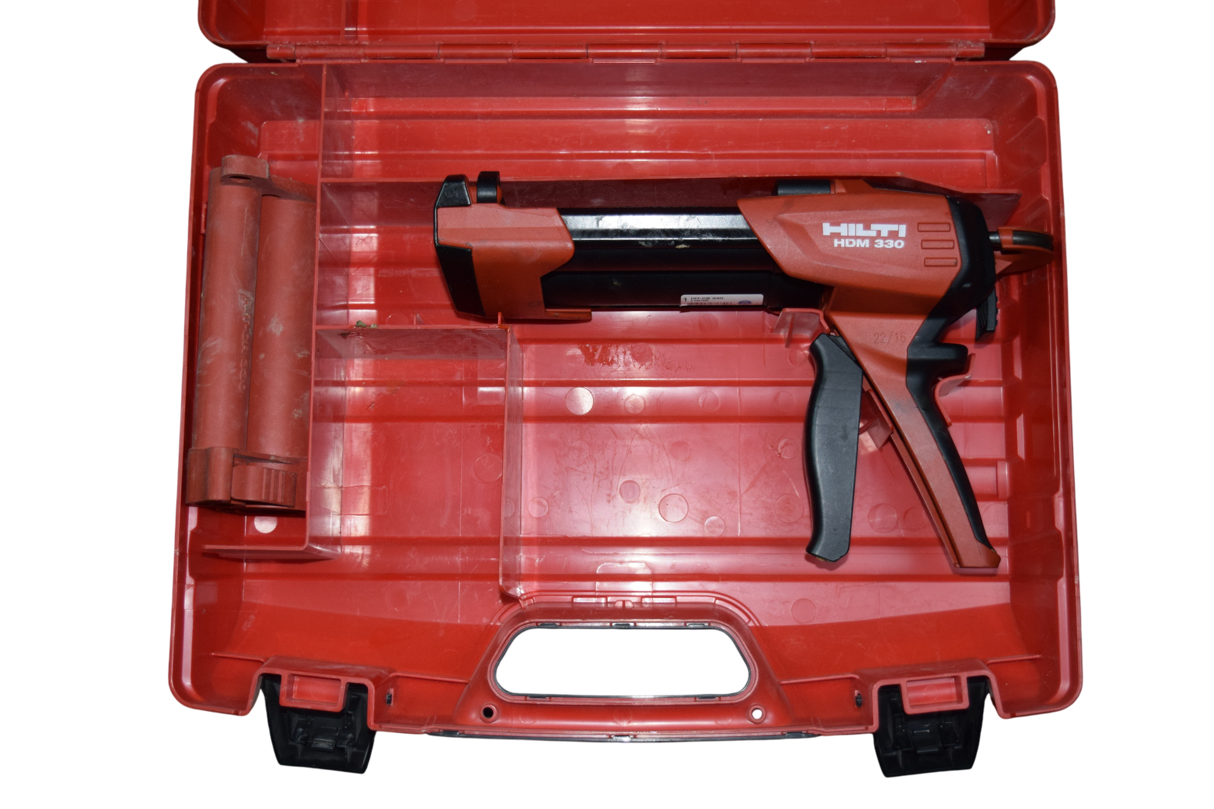 Manual de utilizare pistol Hilti HDM 330