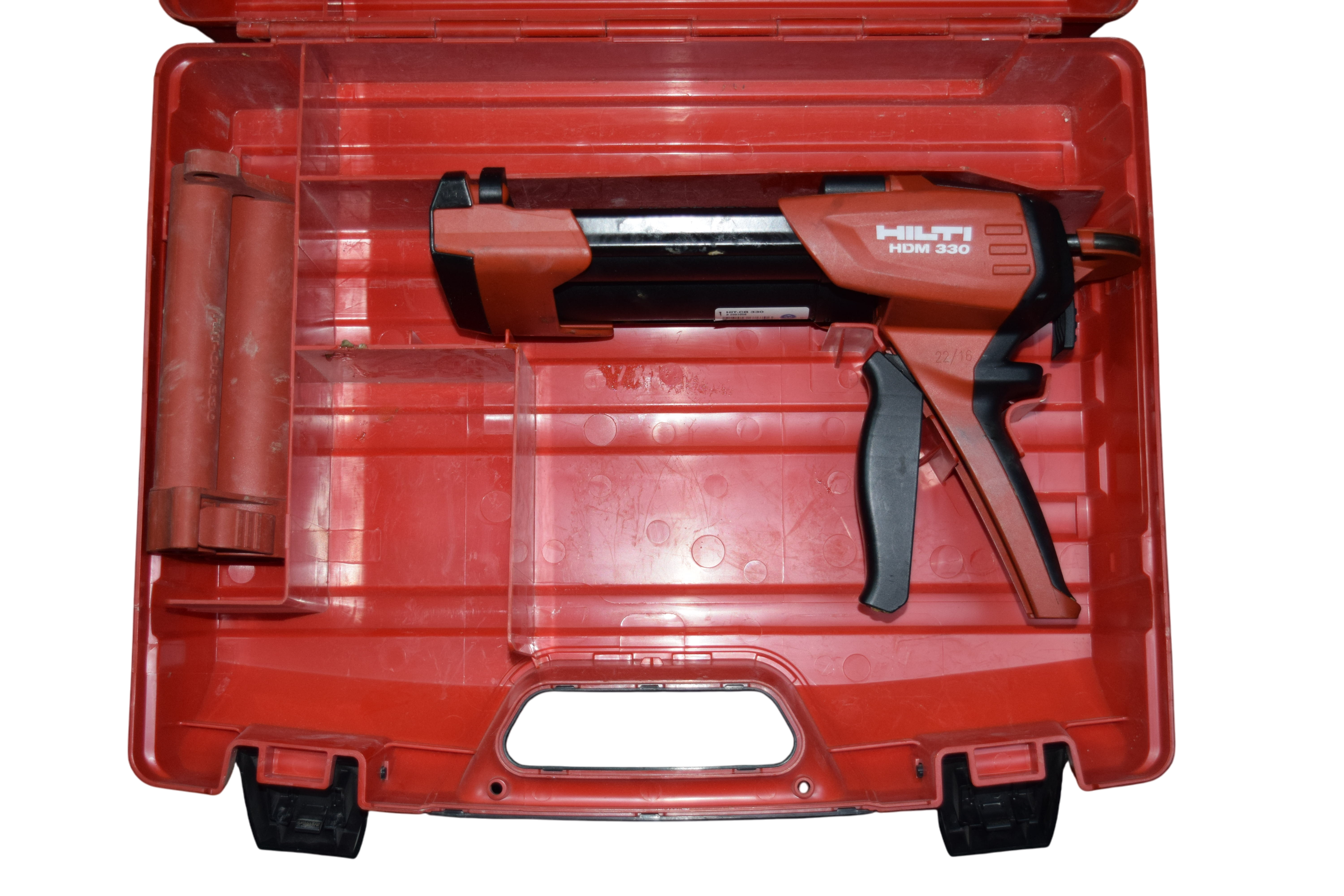 Manual de utilizare pistol Hilti HDM 330 - 0