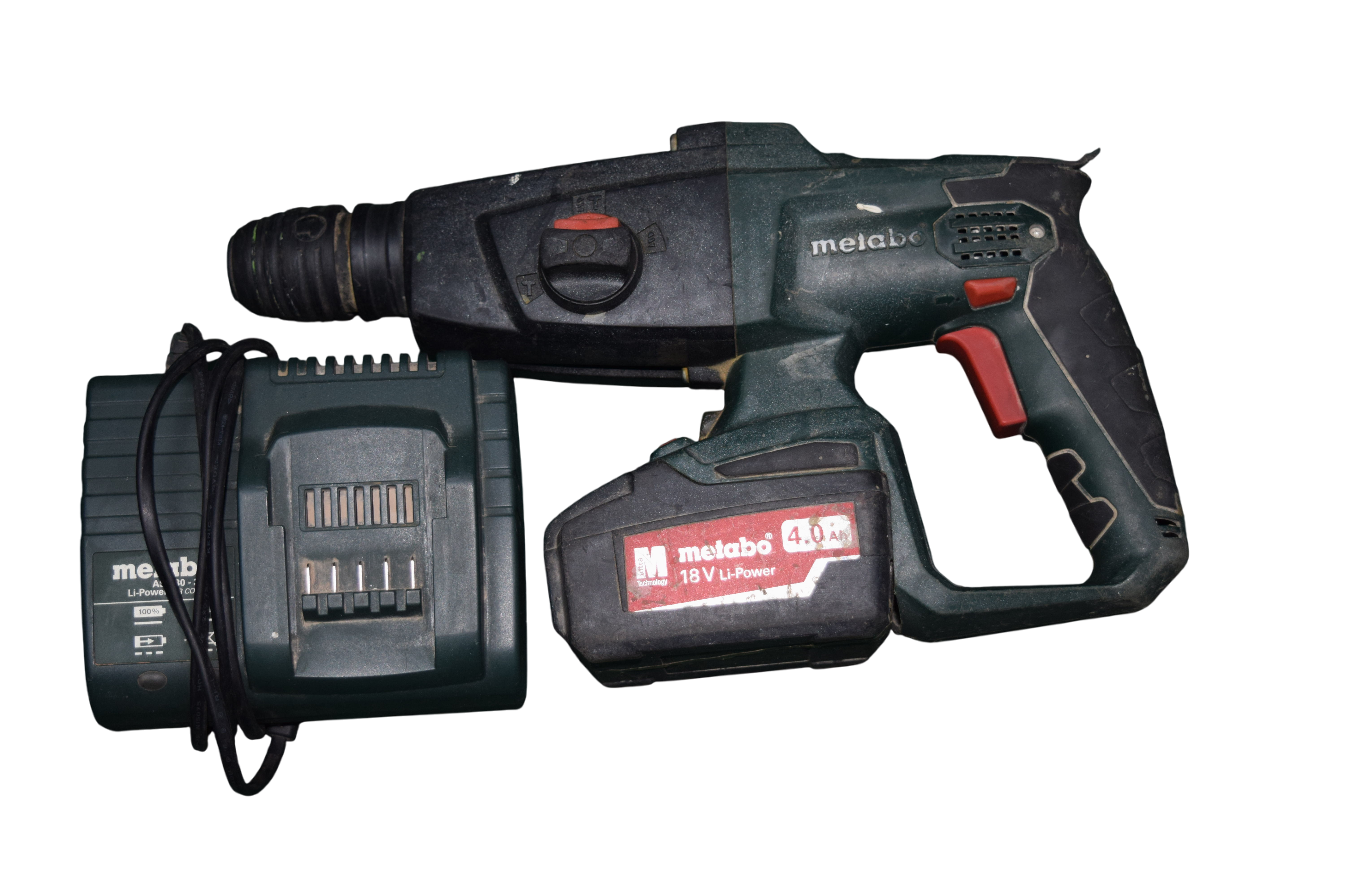 Set Profesional Metabo - 0