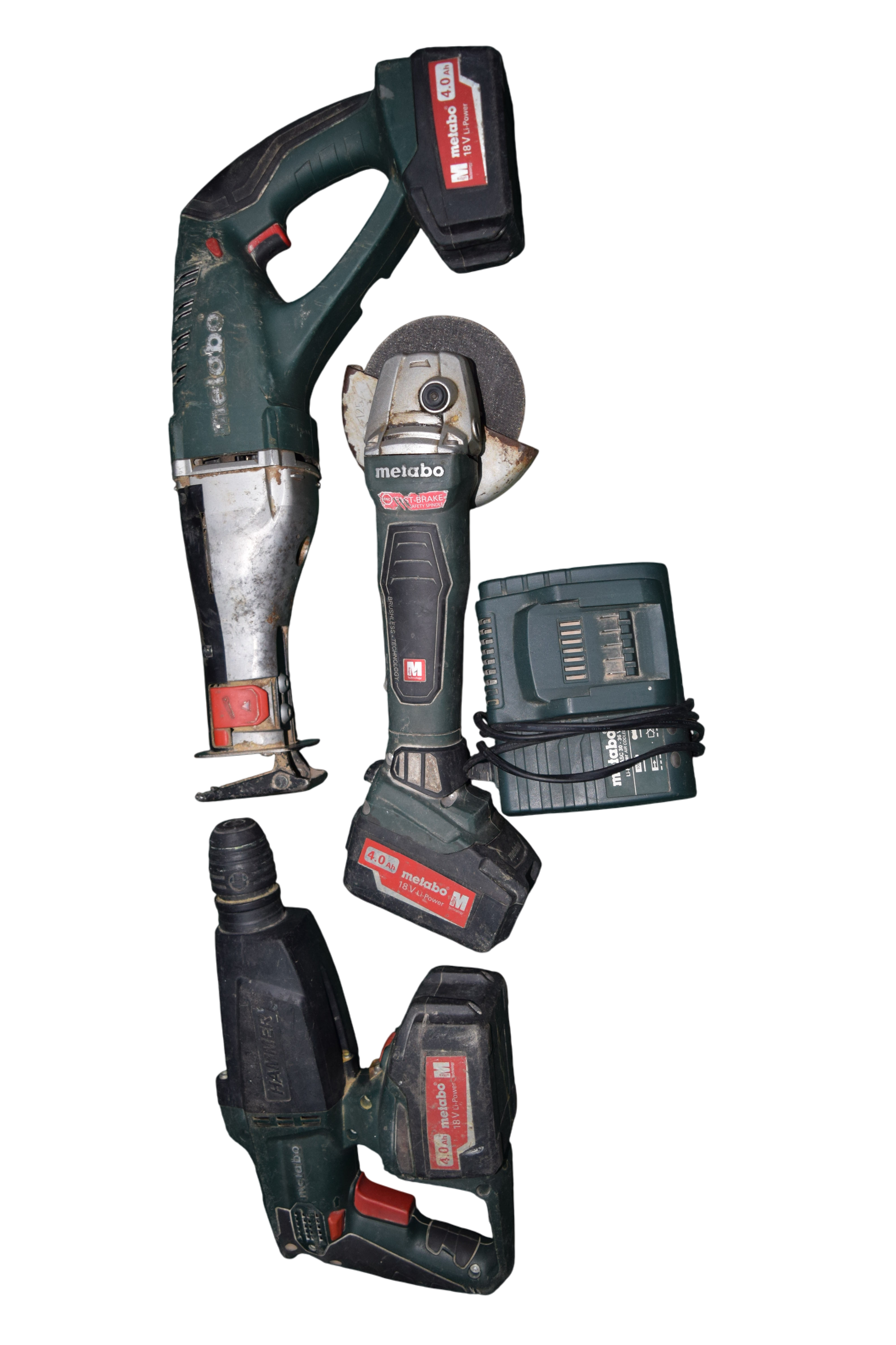 Set Profesional Metabo