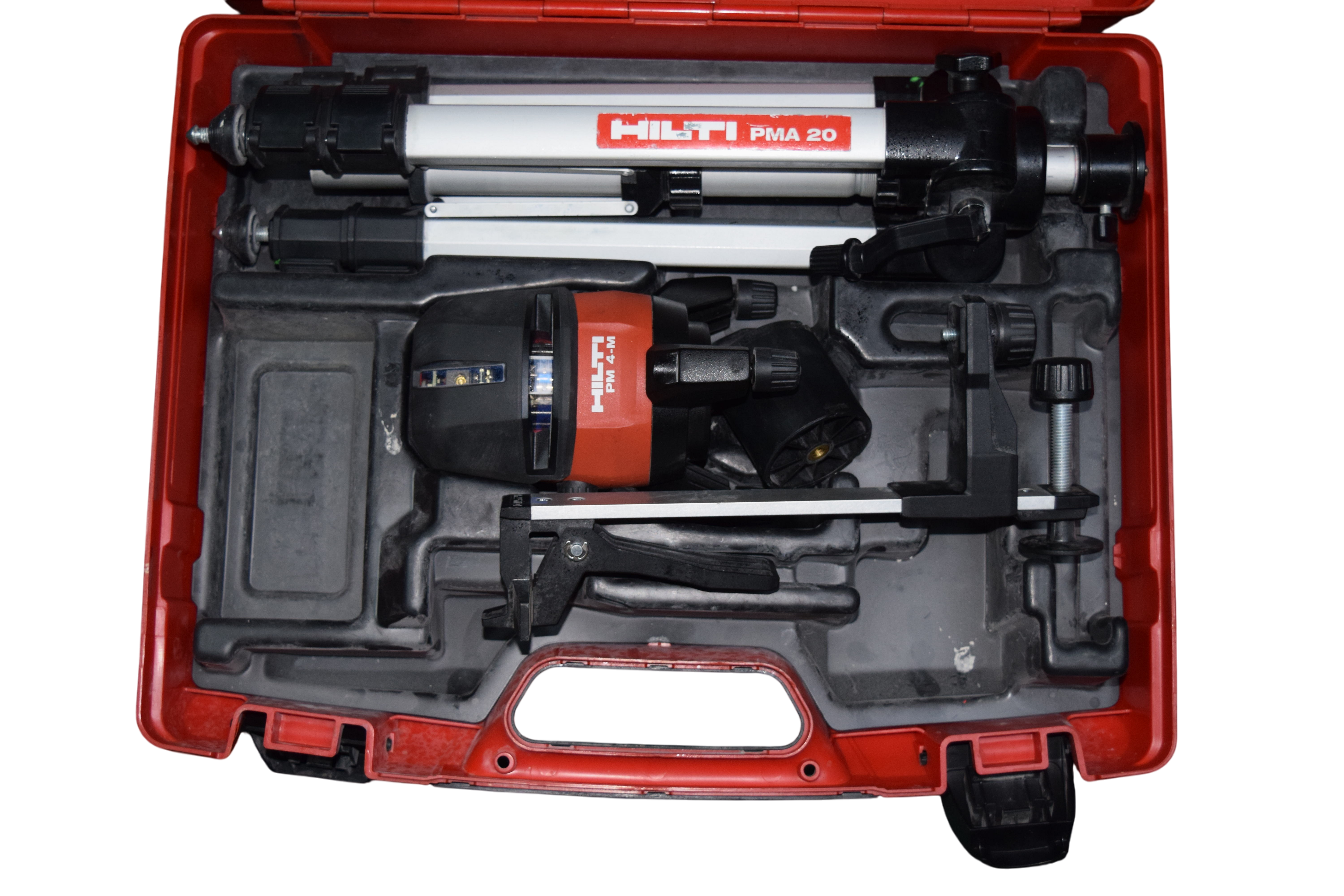 Laser Hilti PM 4-M - 0