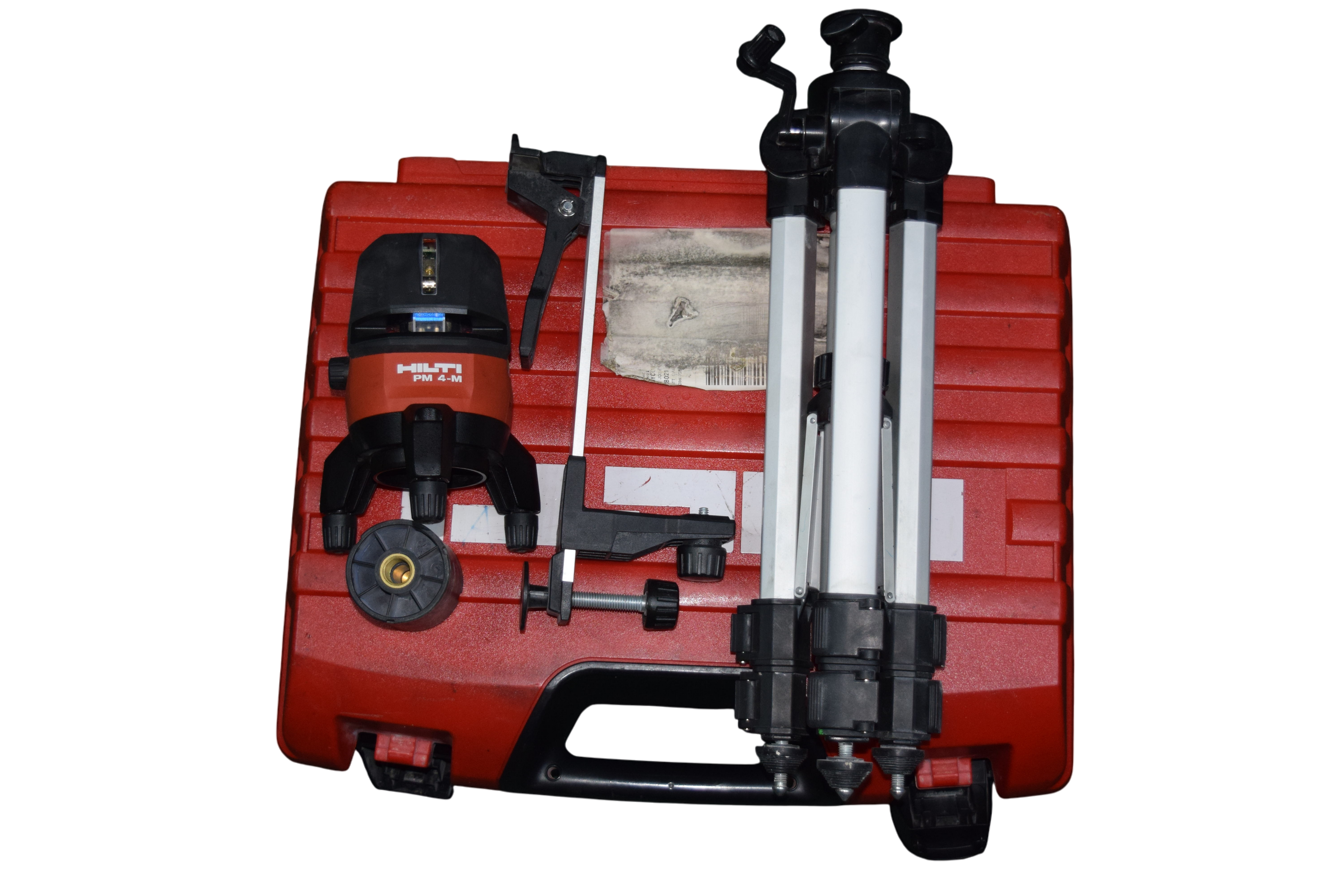 Laser Hilti PM 4-M