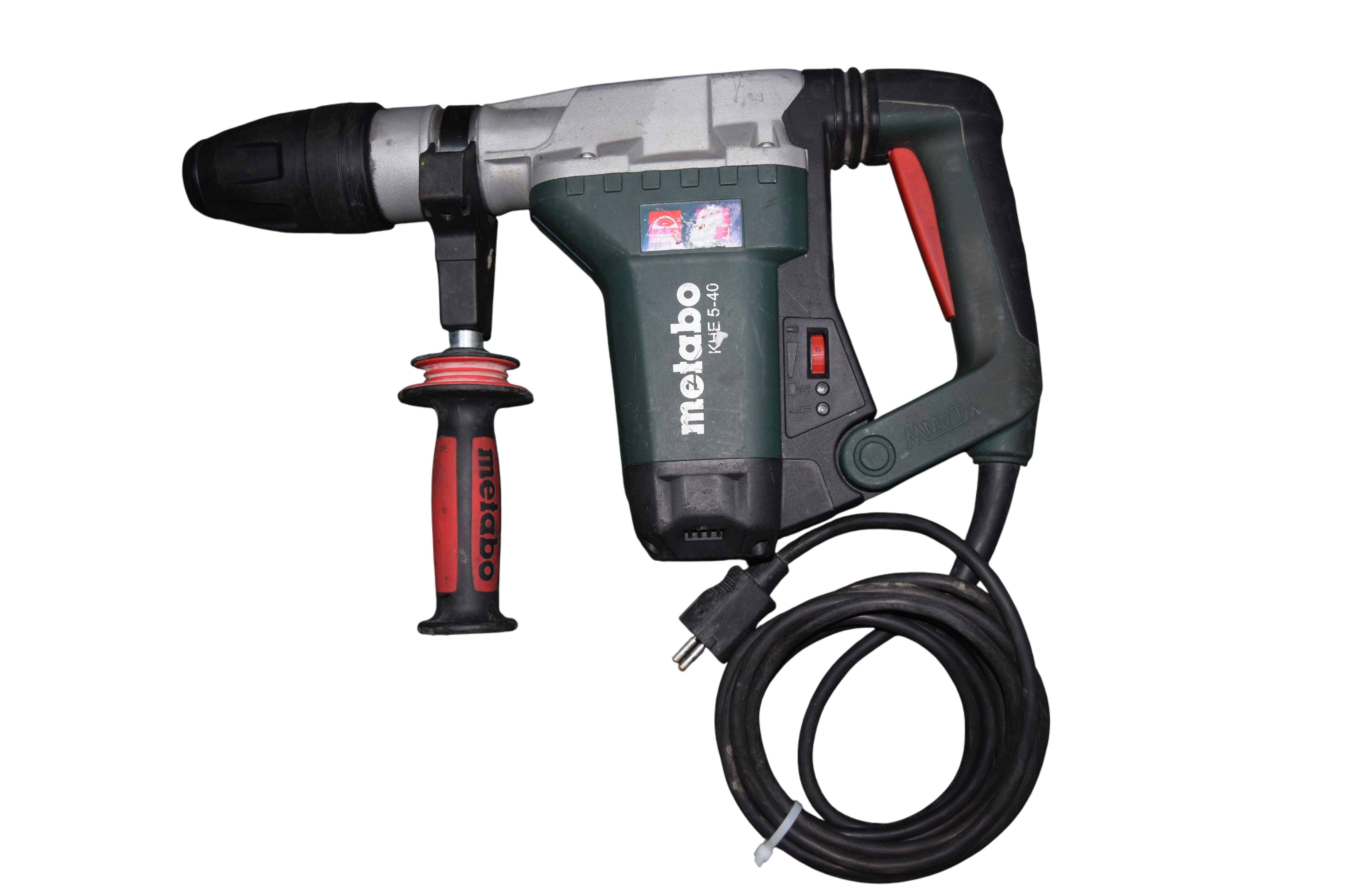 Ciocan Rotopercutor Metabo KHE 5-40 - 0