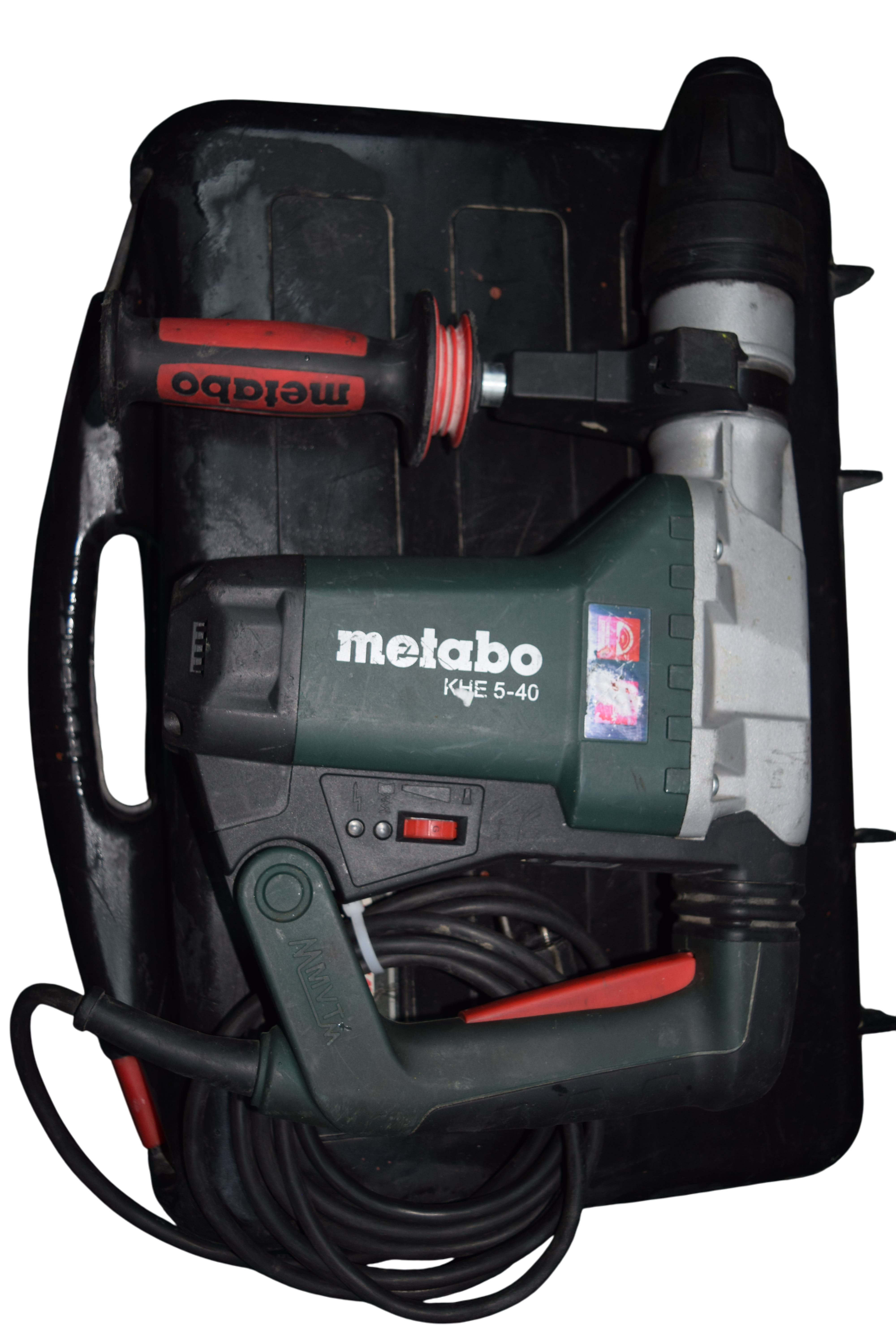 Ciocan Rotopercutor Metabo KHE 5-40