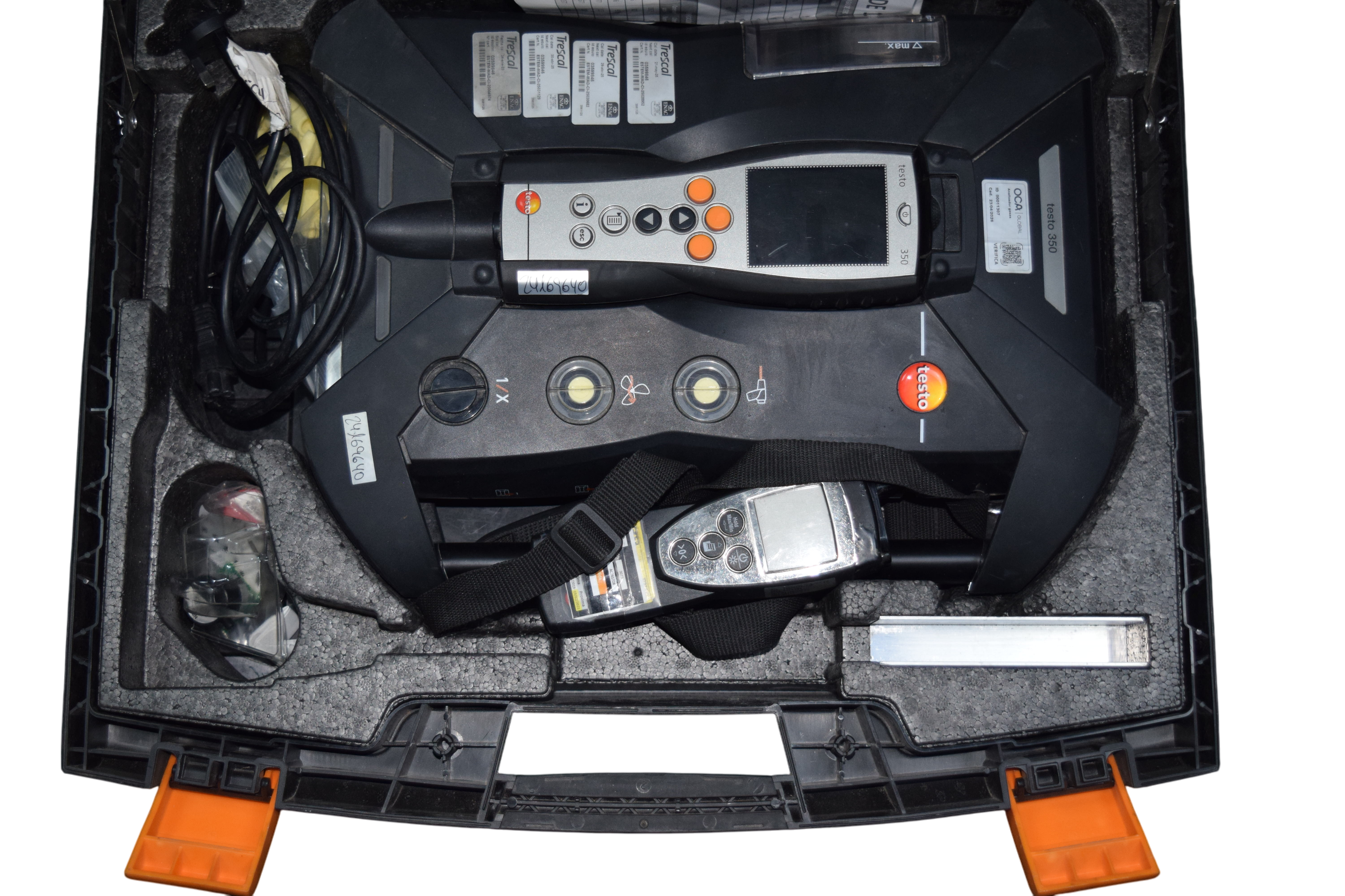 Analizor Testo 350 Gaze - 0