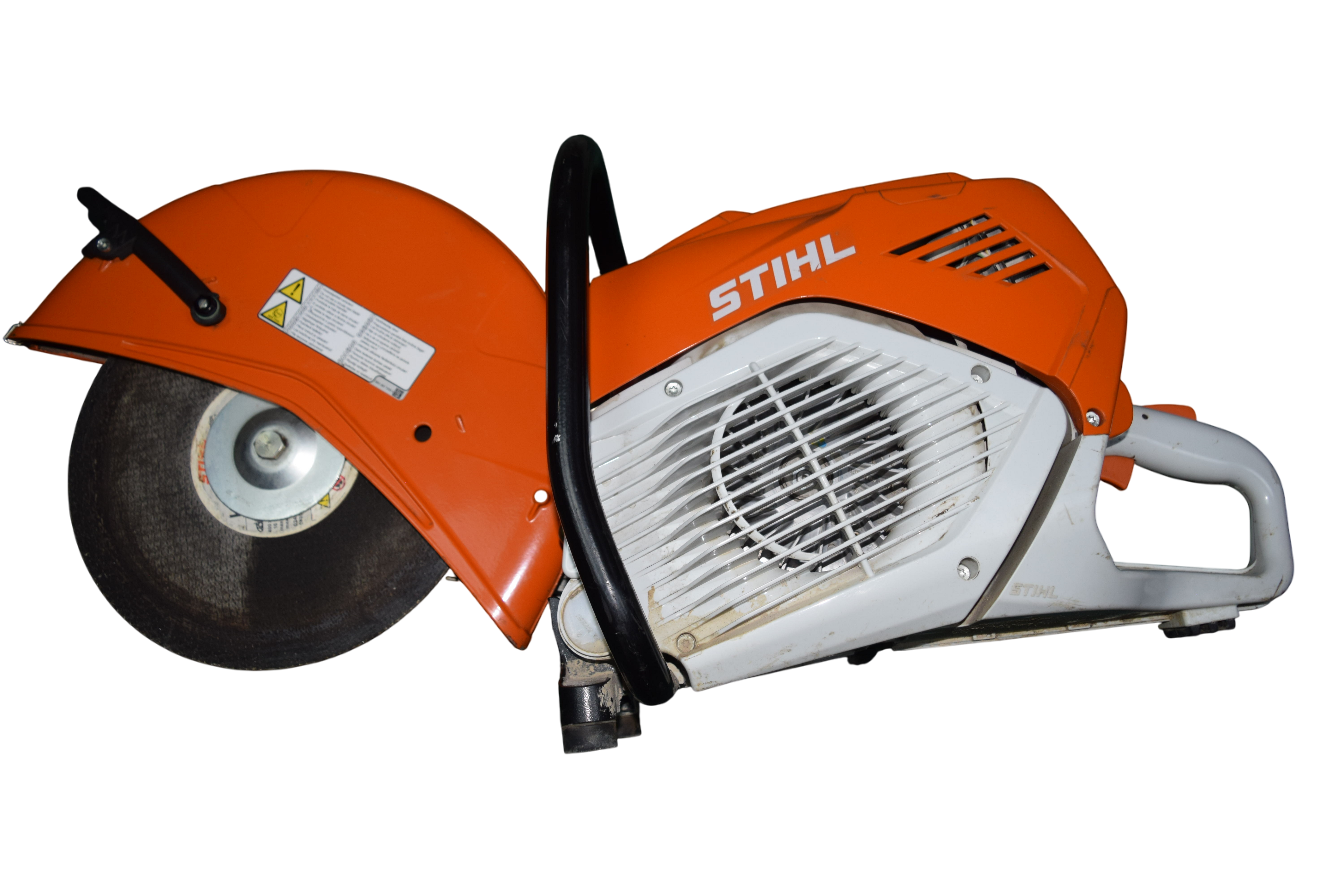 Drujbă de beton Stihl TS 910i