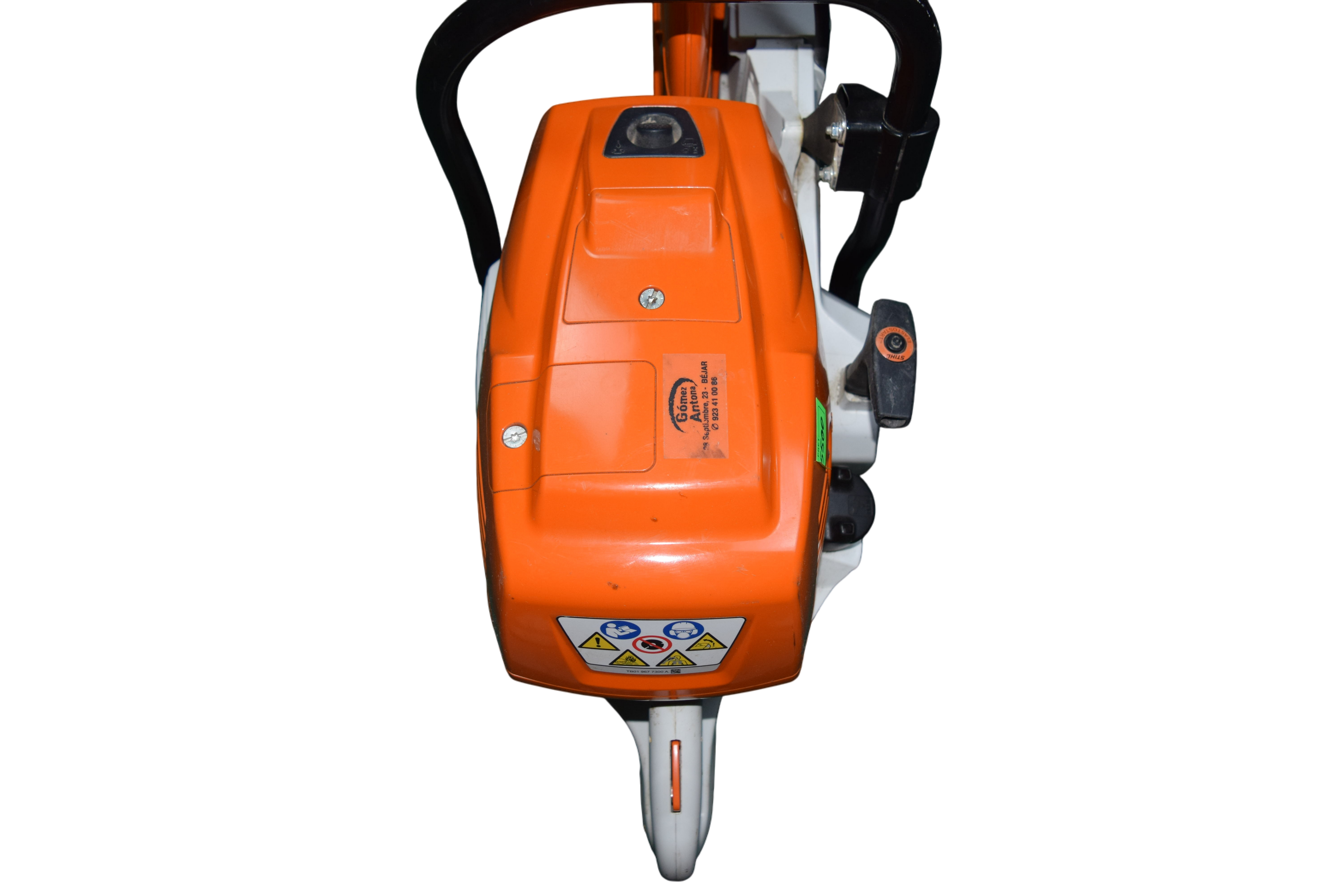 Drujbă de beton Stihl TS 910i