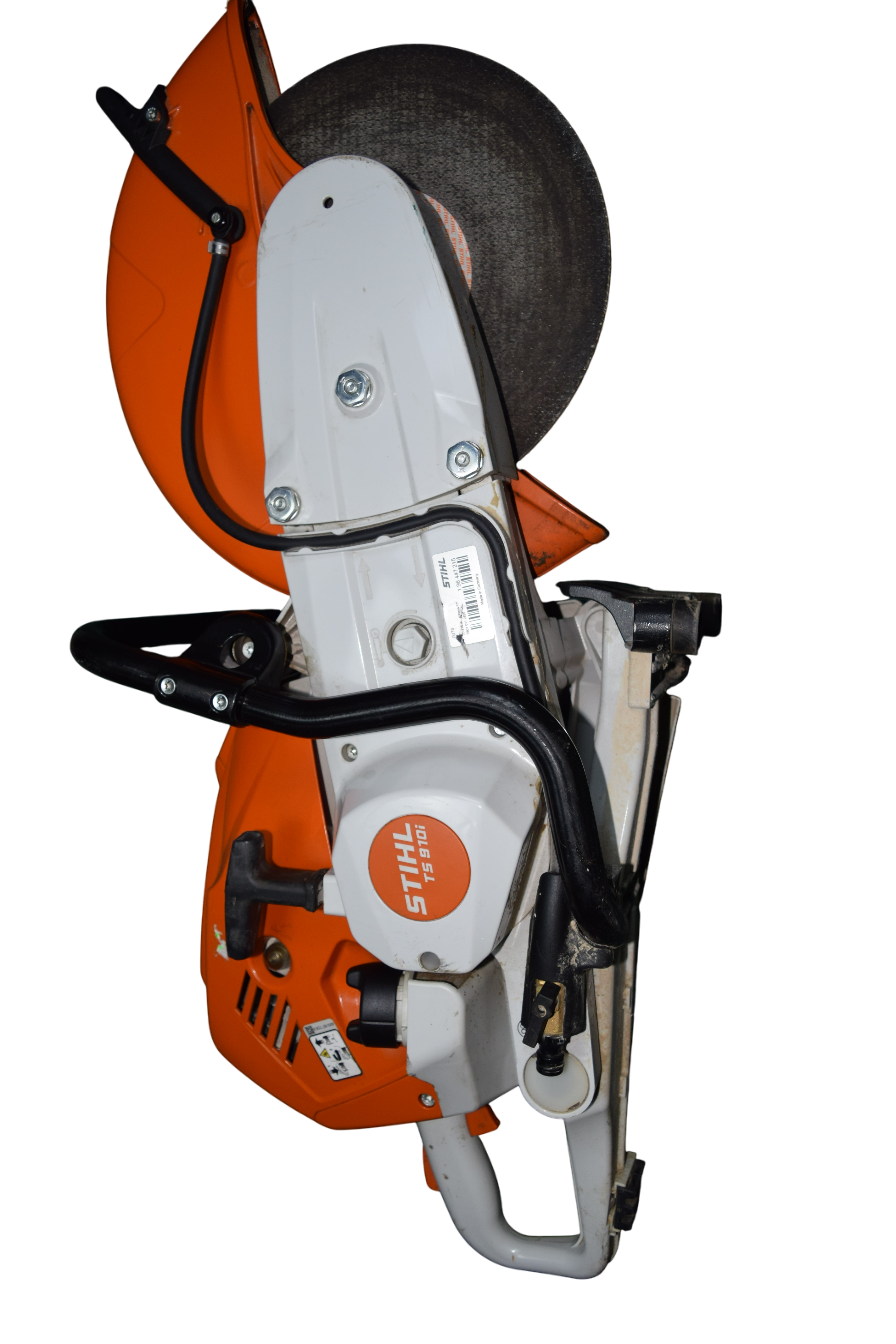Drujbă de beton Stihl TS 910i