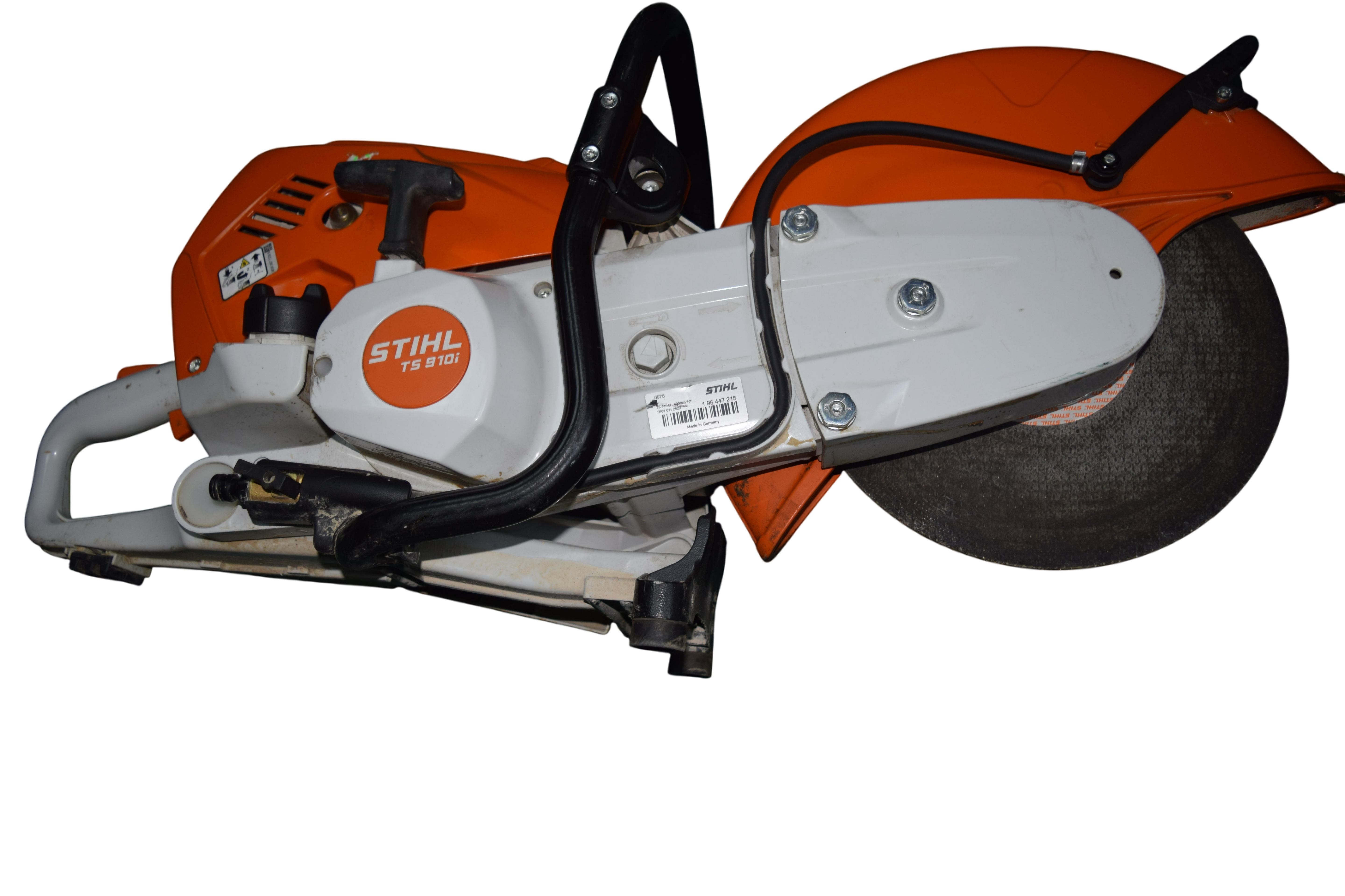 Drujbă de beton Stihl TS 910i