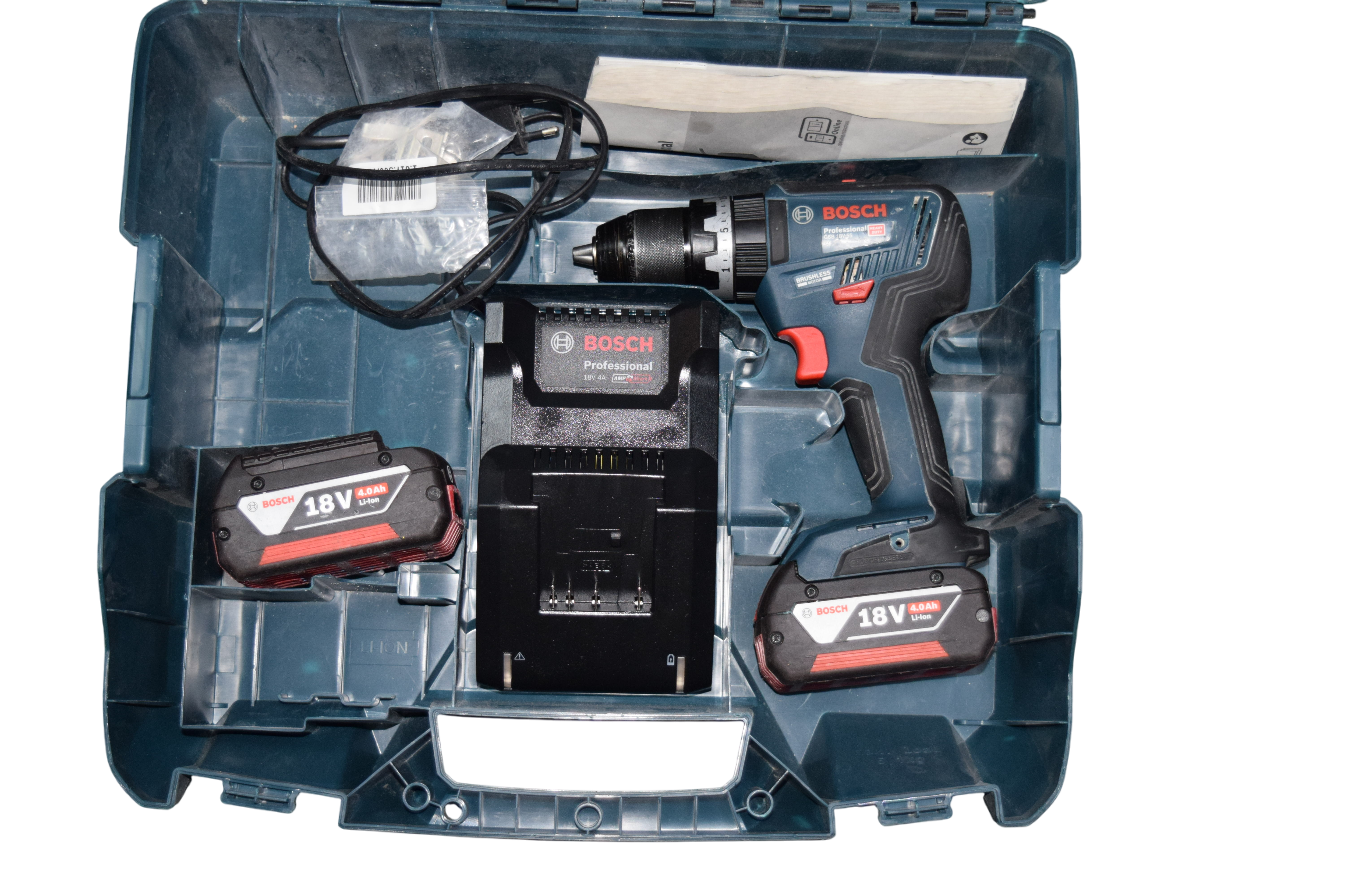 Masina De Gaurit Si Insurubat Bosch Professional 18V - 0