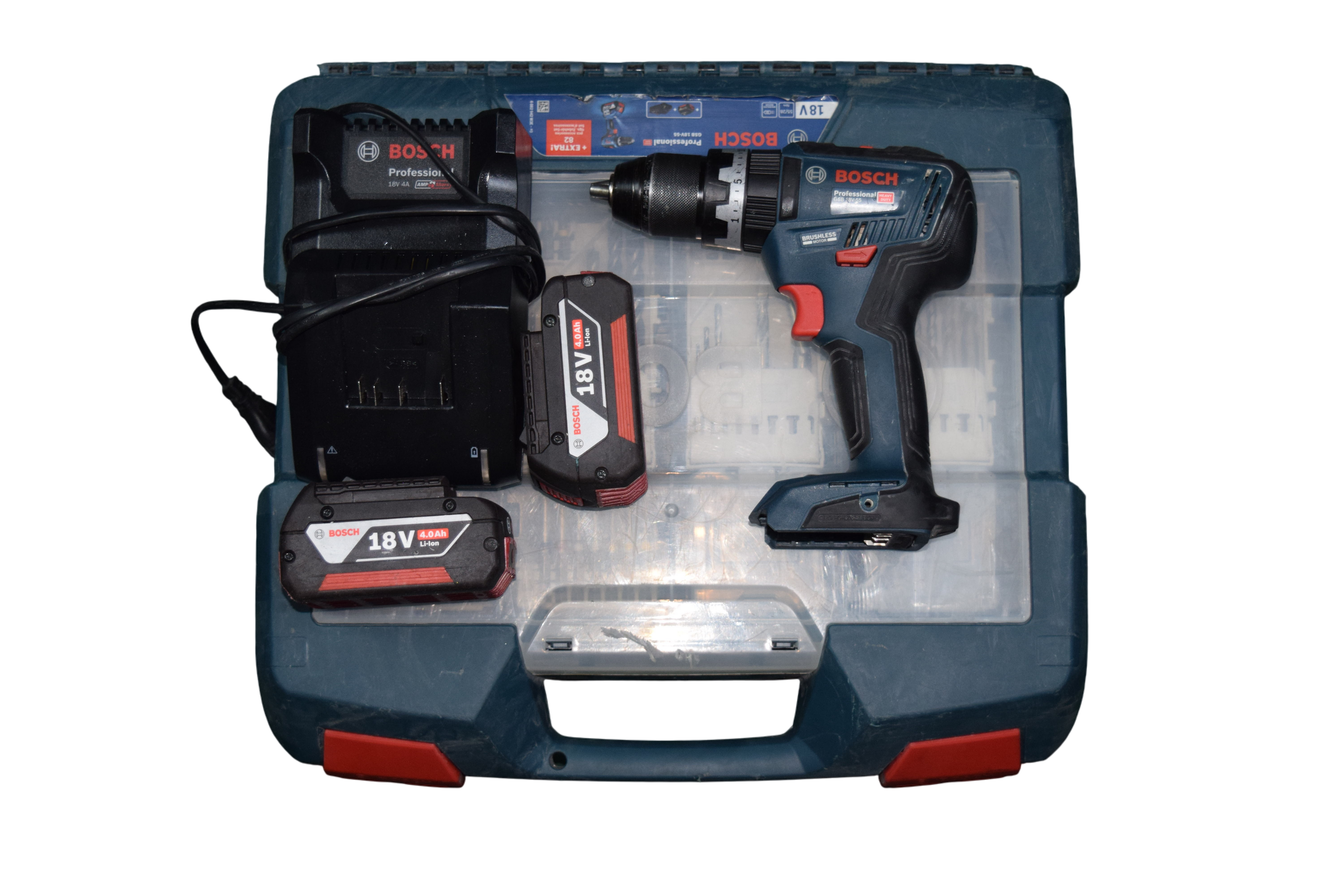 Masina De Gaurit Si Insurubat Bosch Professional 18V