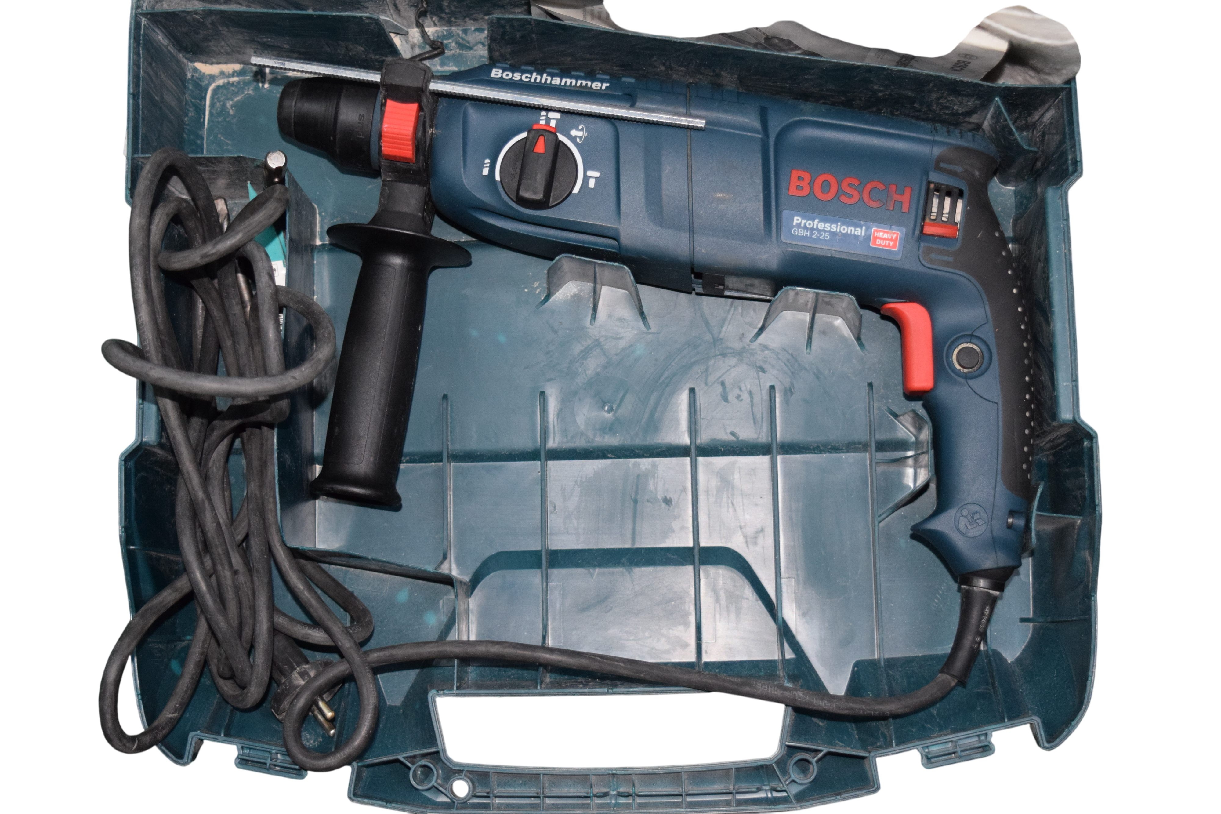 Bosch GBH 2-25 Professional - 0