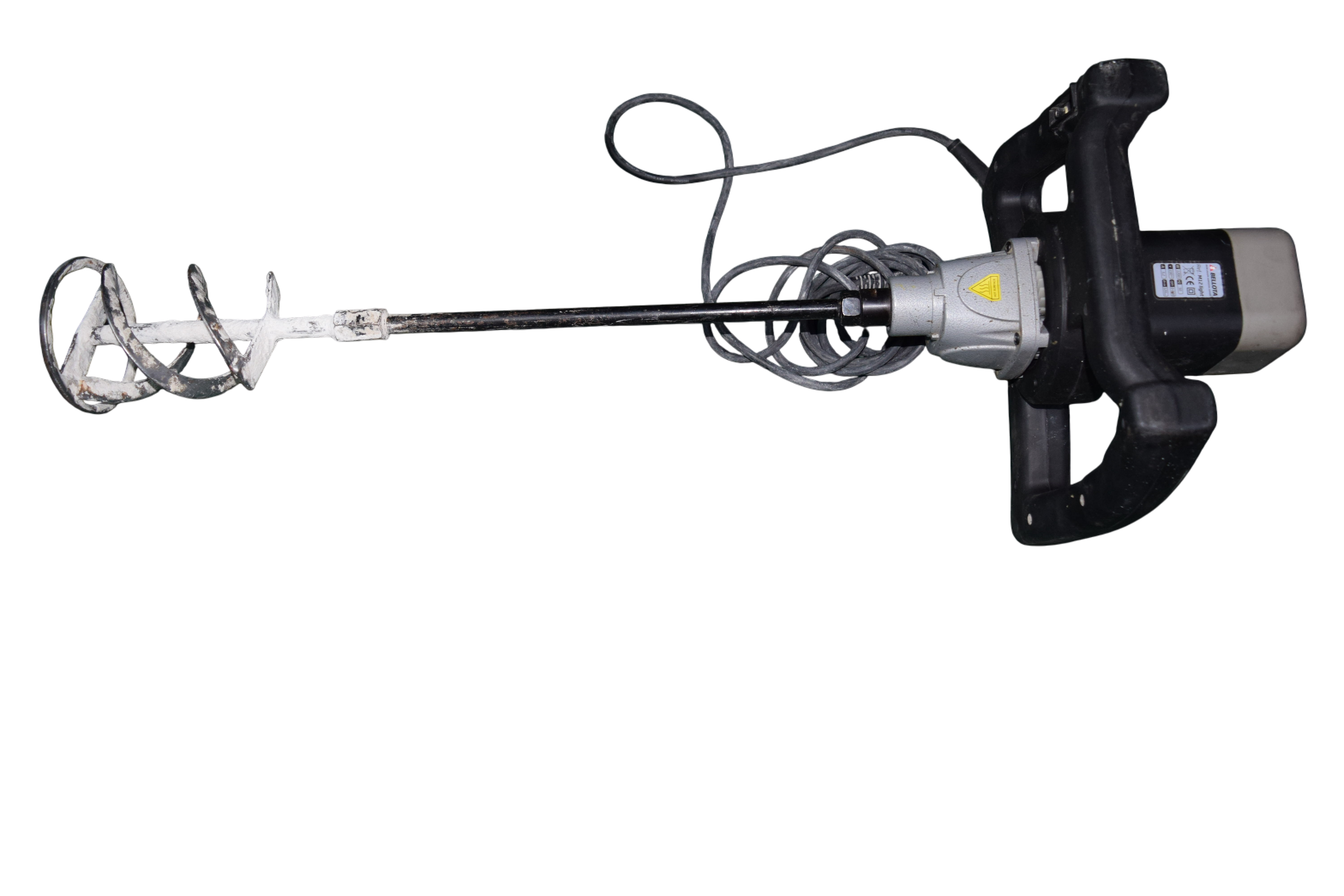 Mixer electric de beton