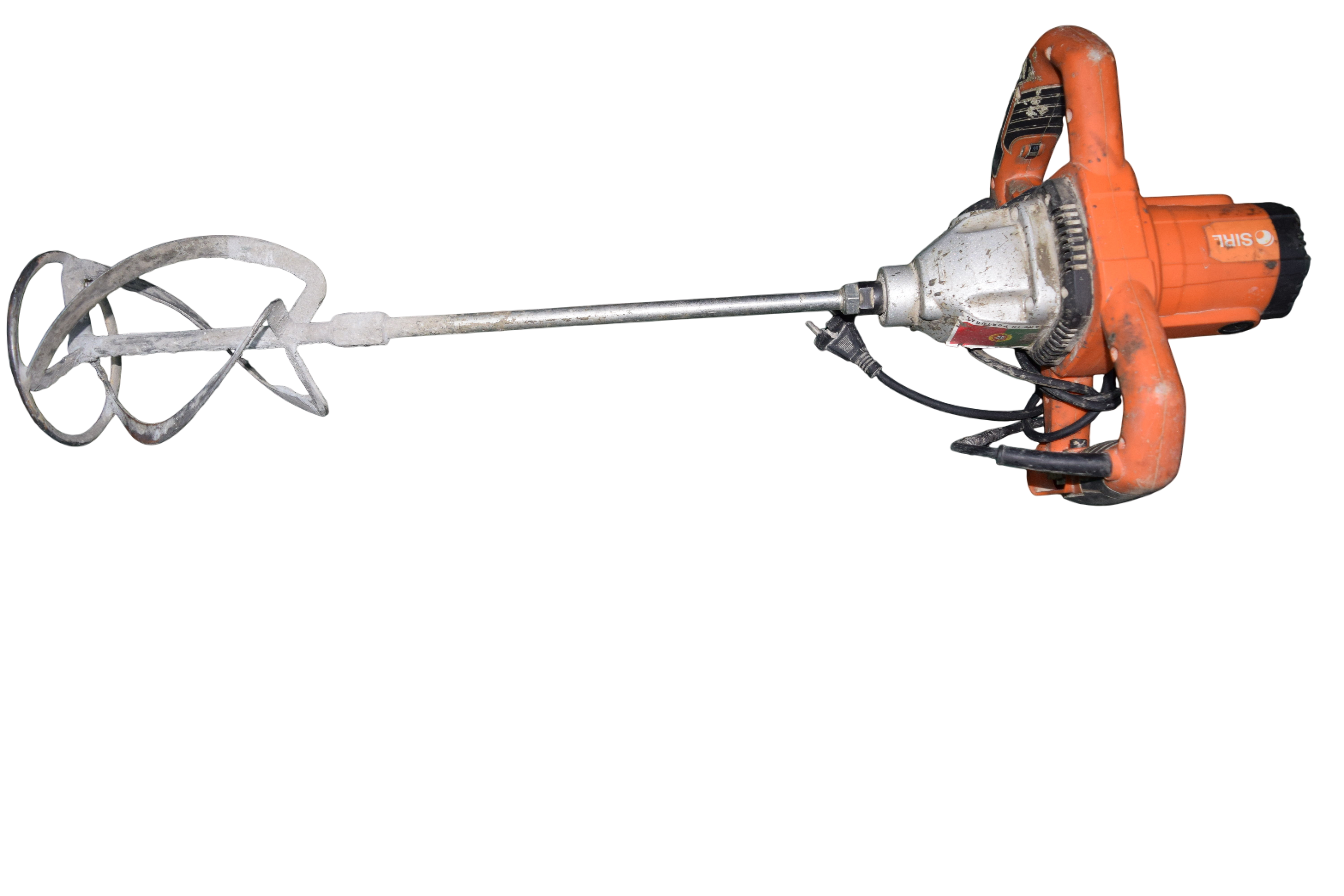 Mixer de beton - 0
