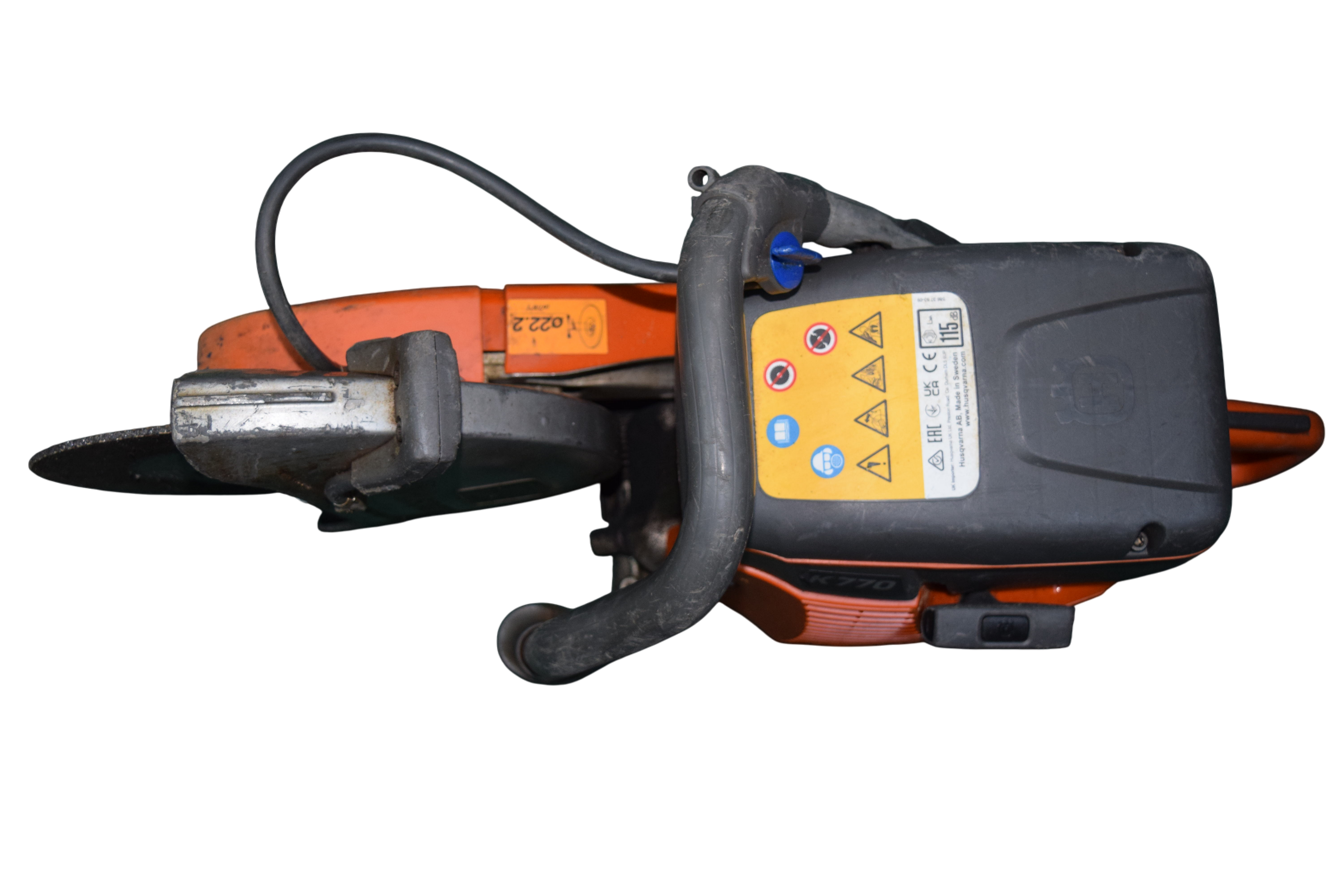 Drujba Beton Husqvarna K770 - 0