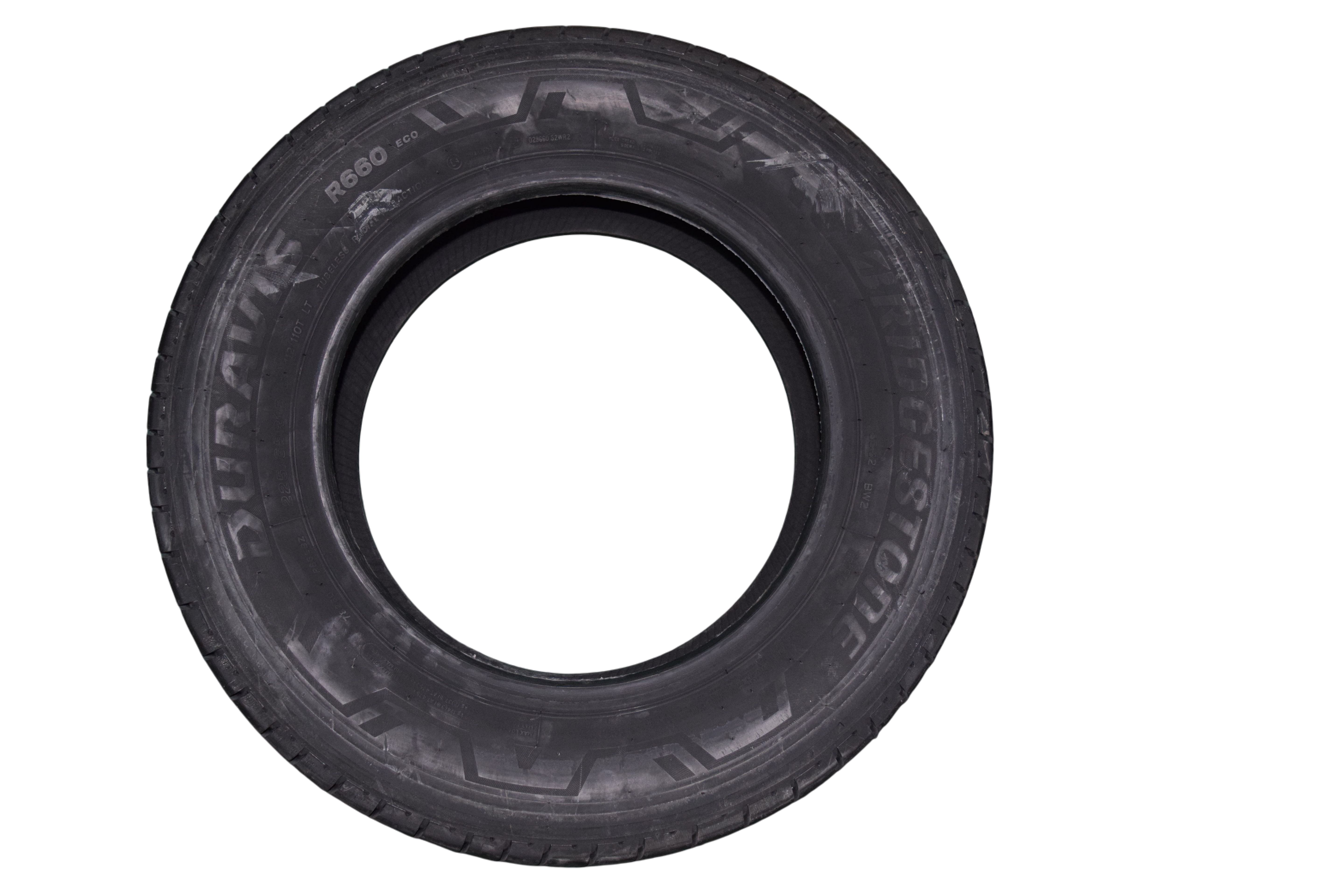 Anvelopa Bridgestone Duravis R660 ECO - 0