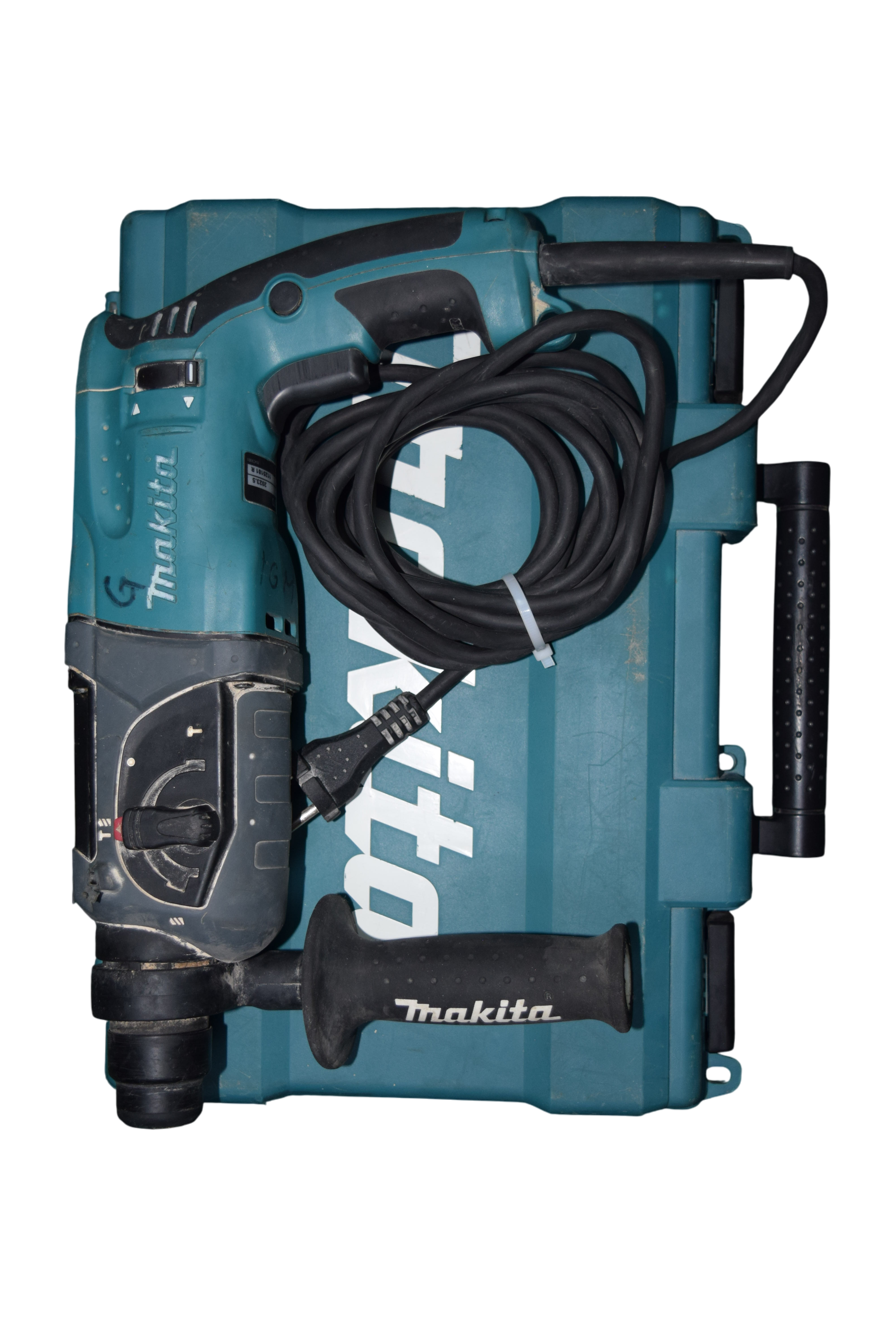 Rotopercutor Makita SDS PLUS - 0