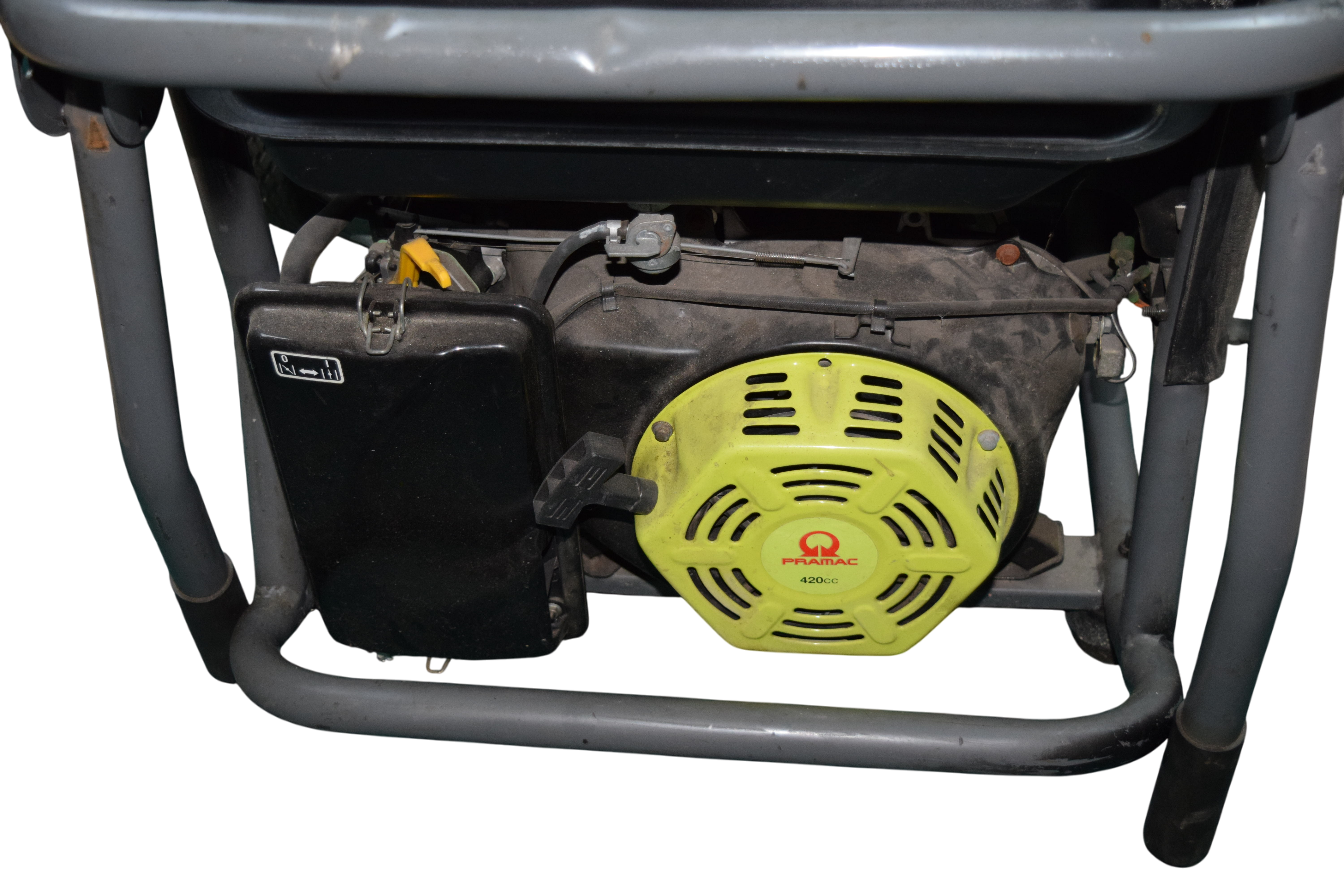 Generator Pramac WX 6200