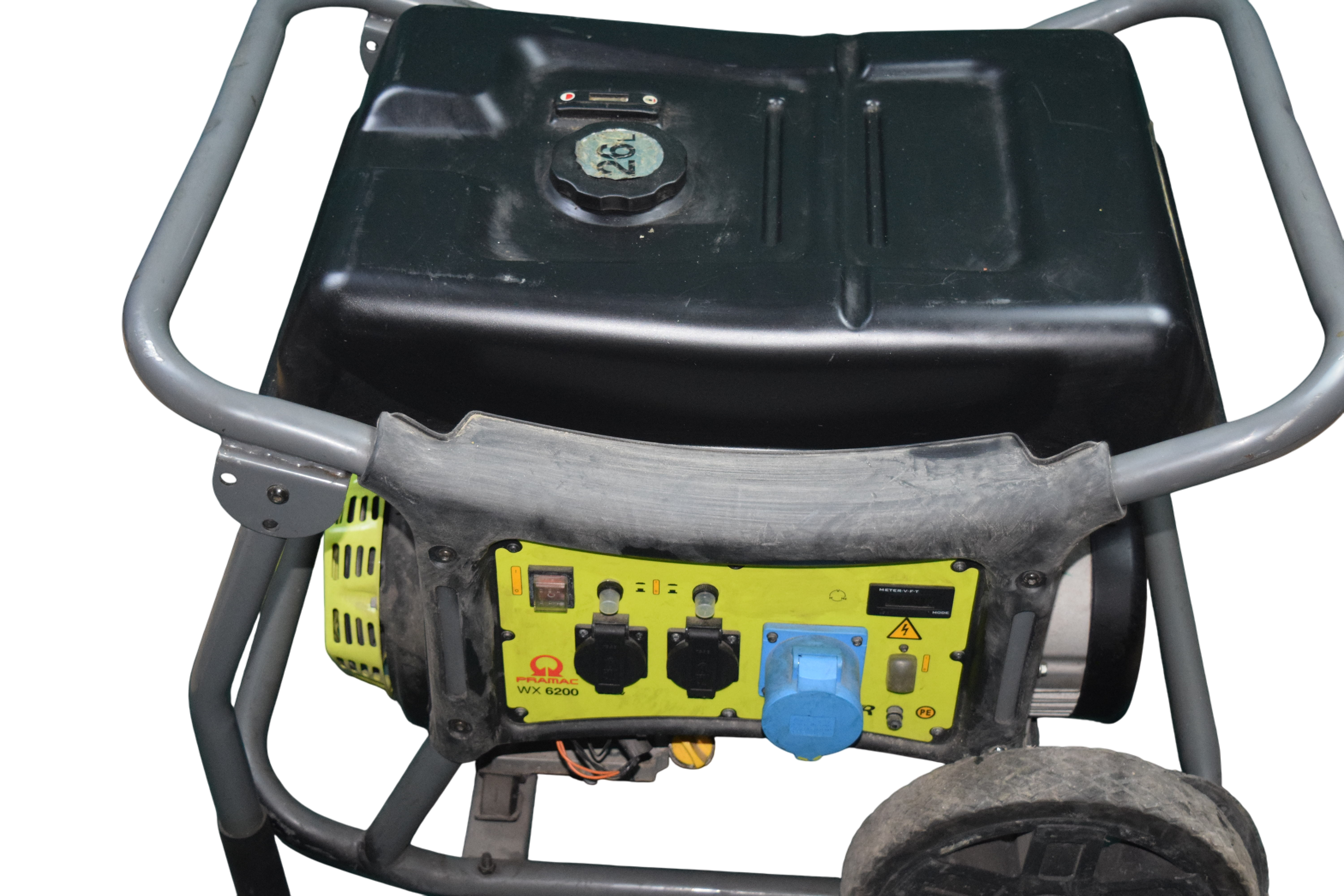 Generator Pramac WX 6200