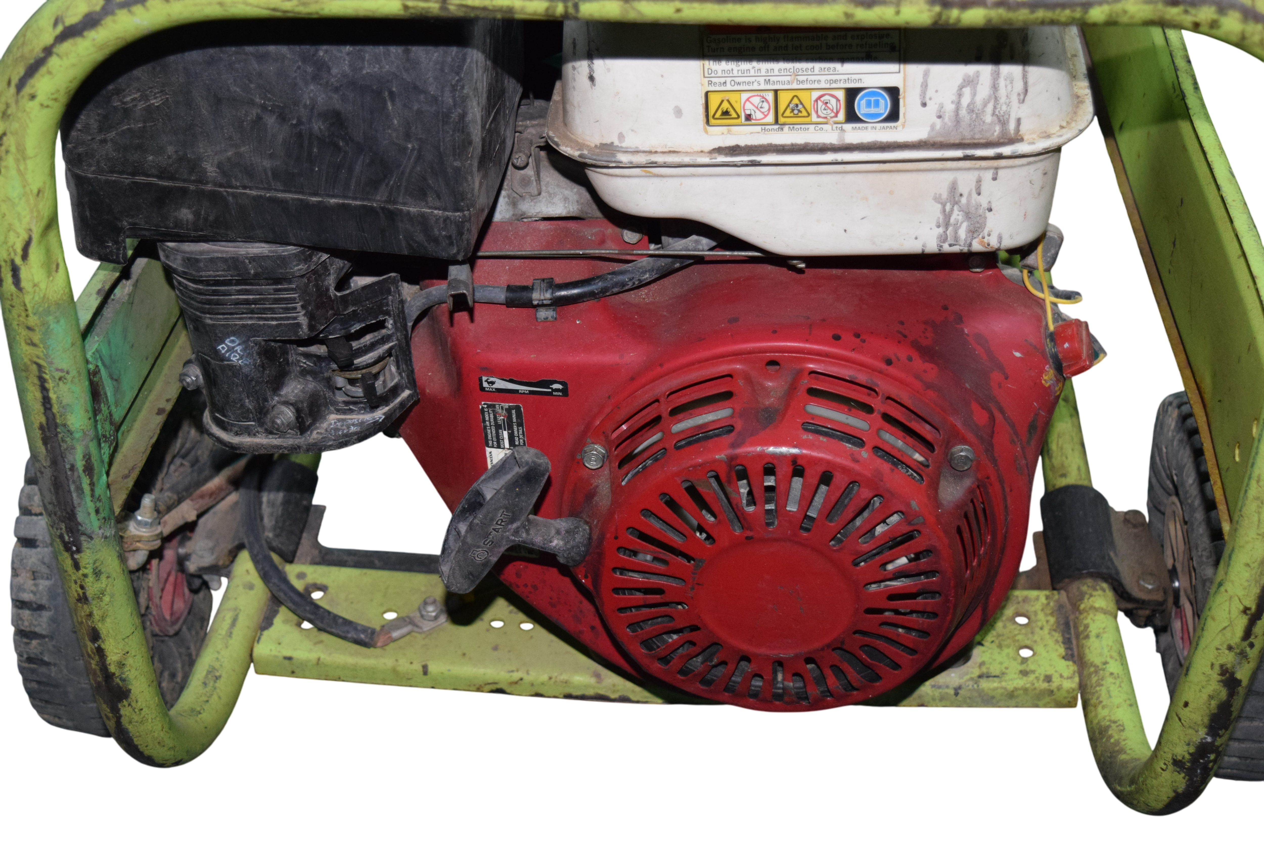 Generator de curent Honda