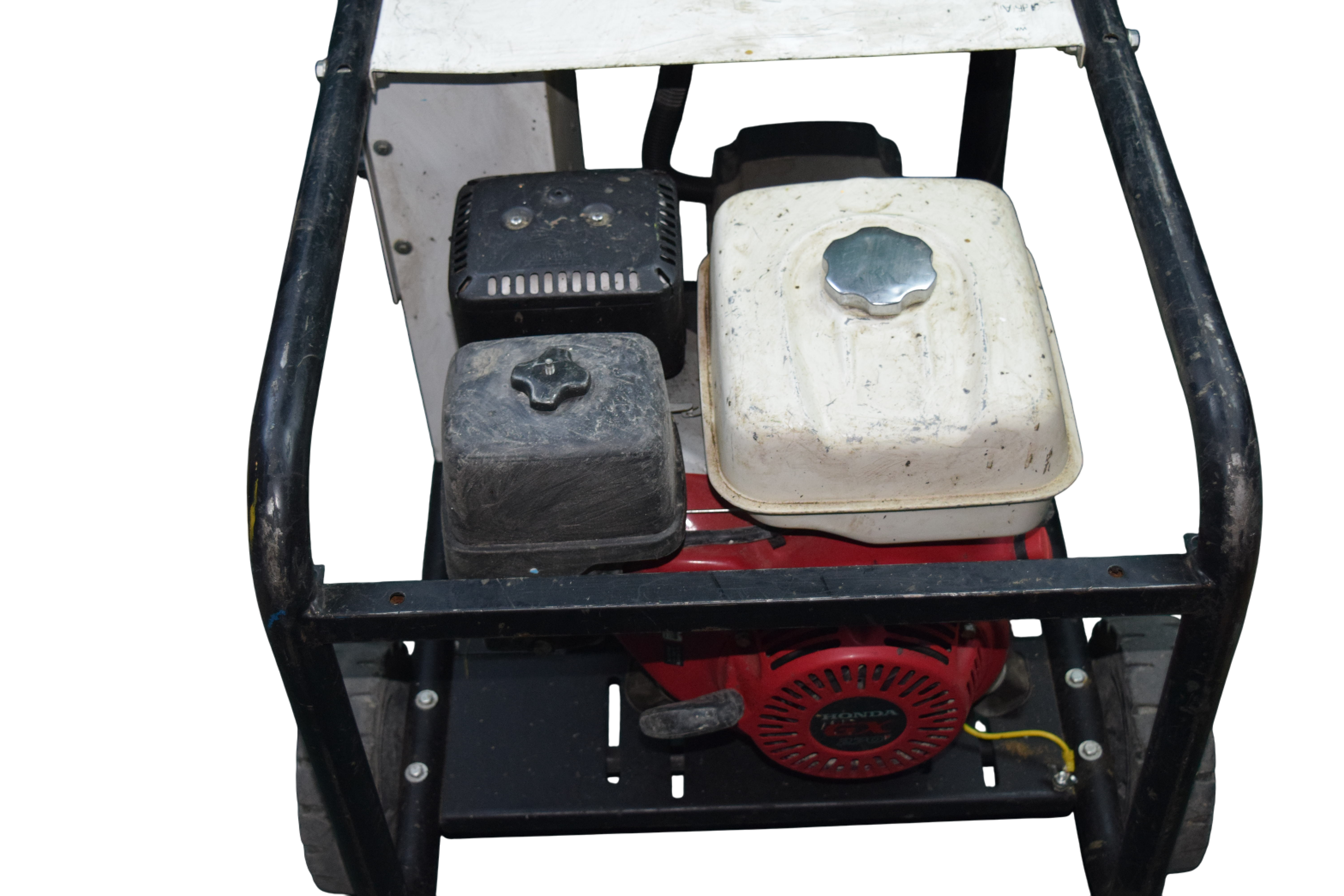 Generator De Curent Pe Benzina Motor Honda GX270