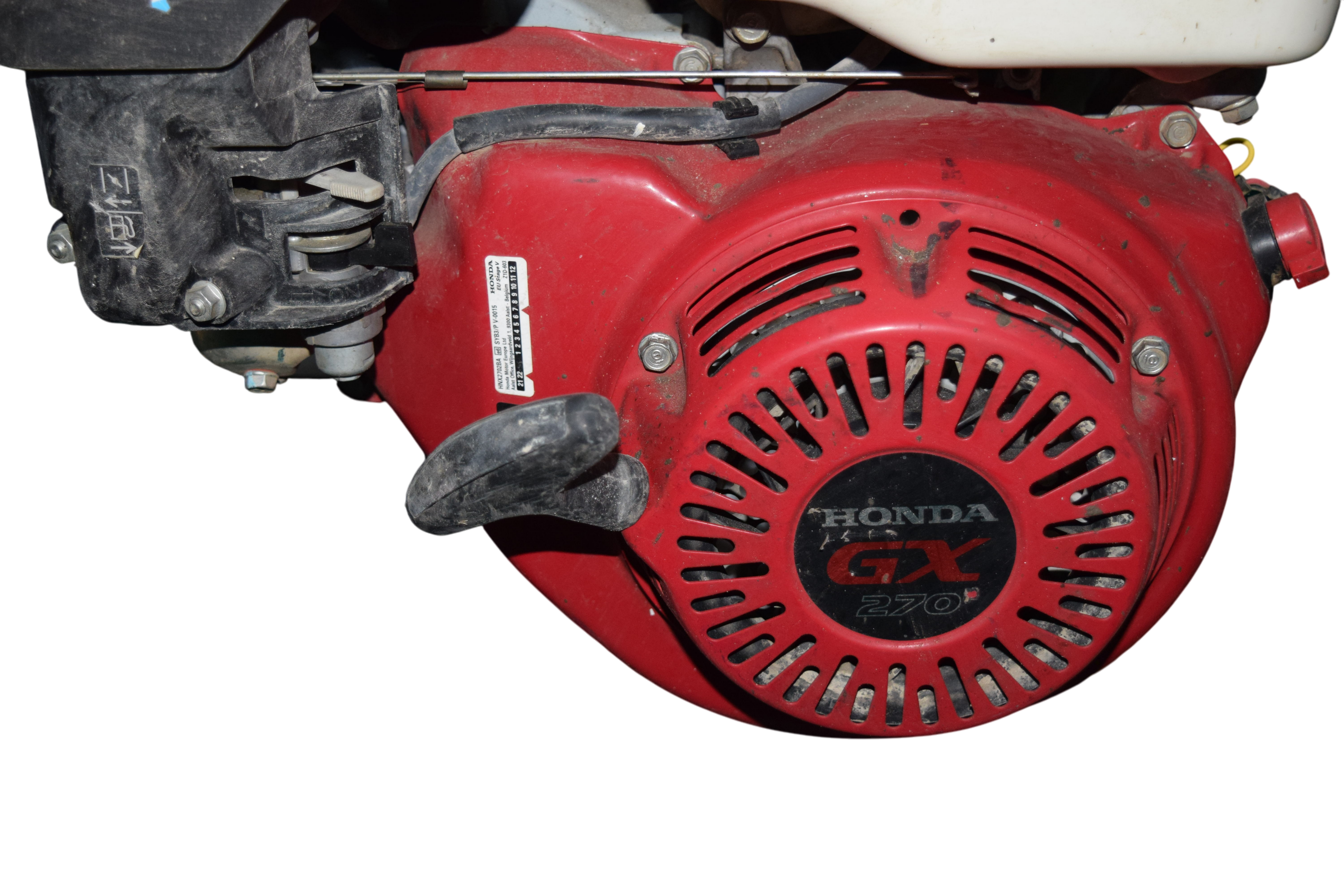 Generator De Curent Pe Benzina Motor Honda GX270