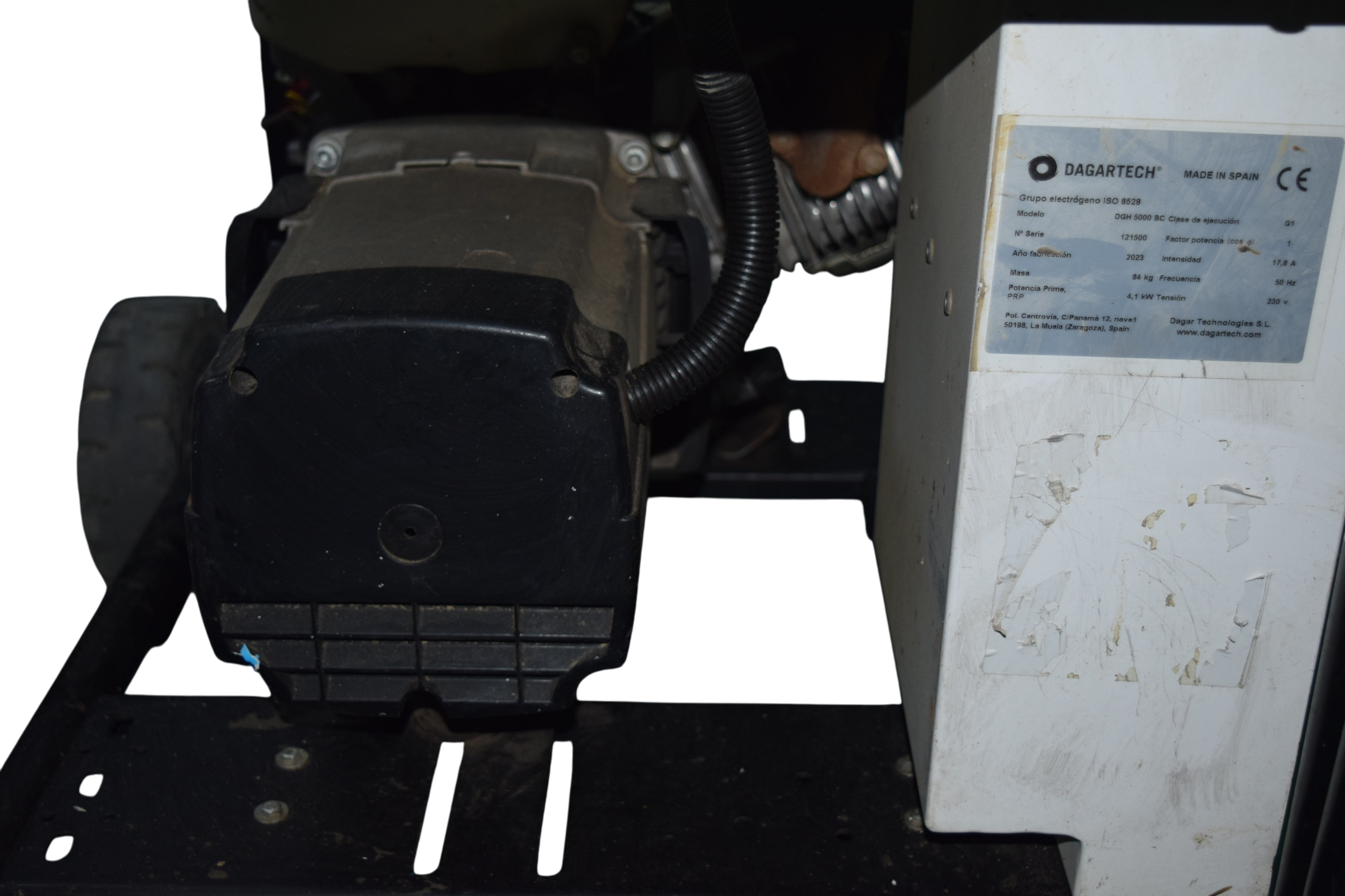 Generator de curent Dagartech - 0