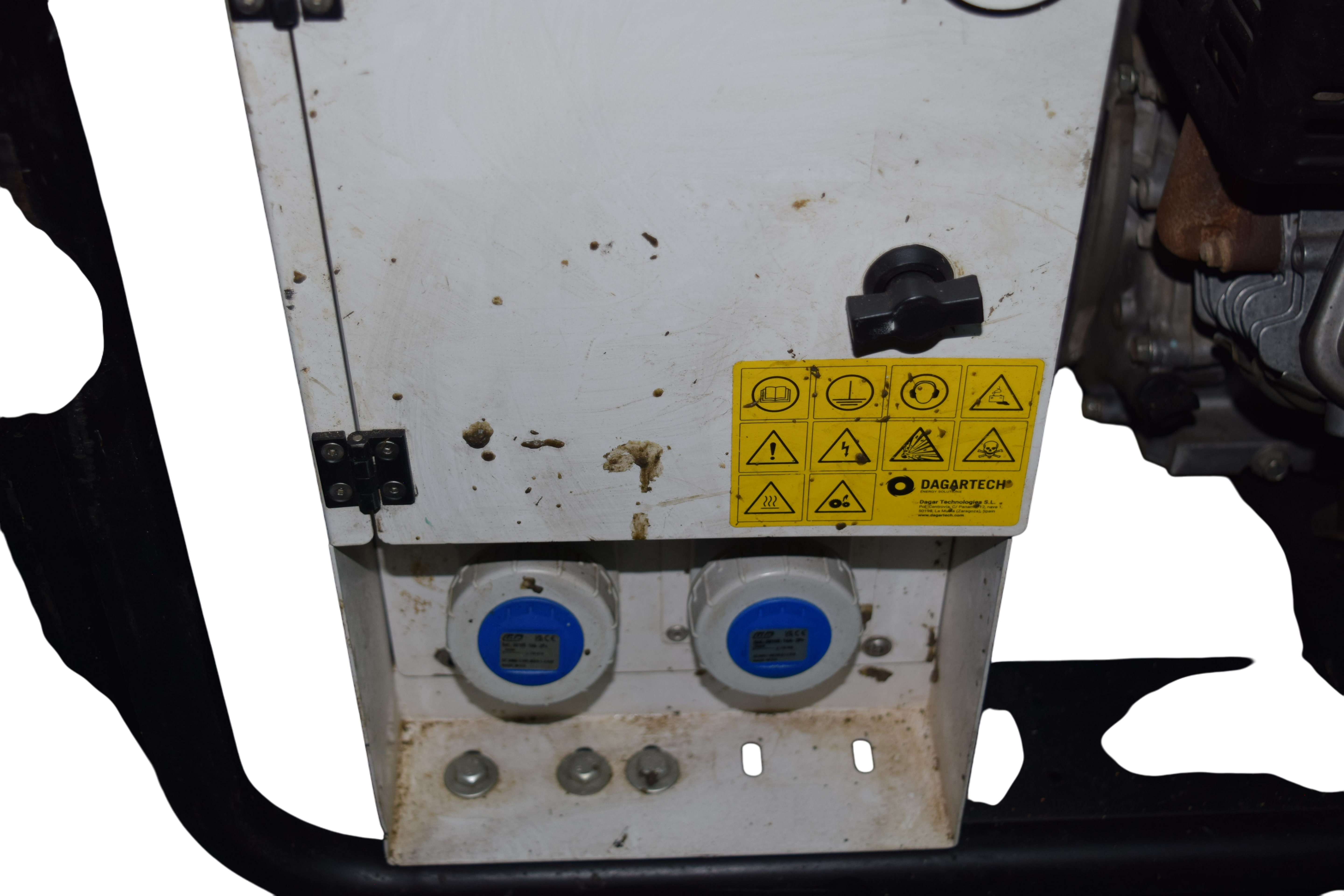 Generator de curent Dagartech
