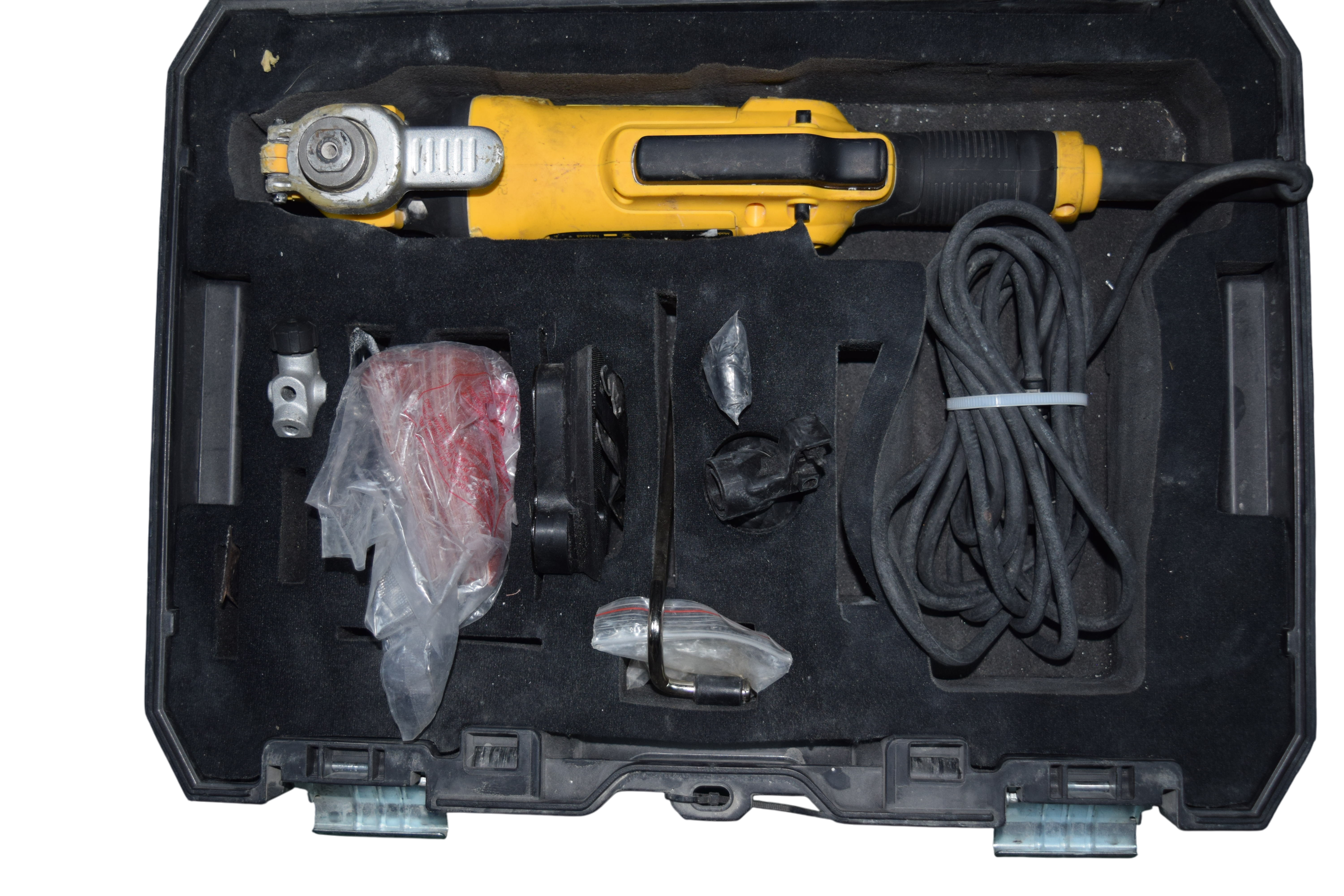 Unealta Multifuncțională DeWalt - 0