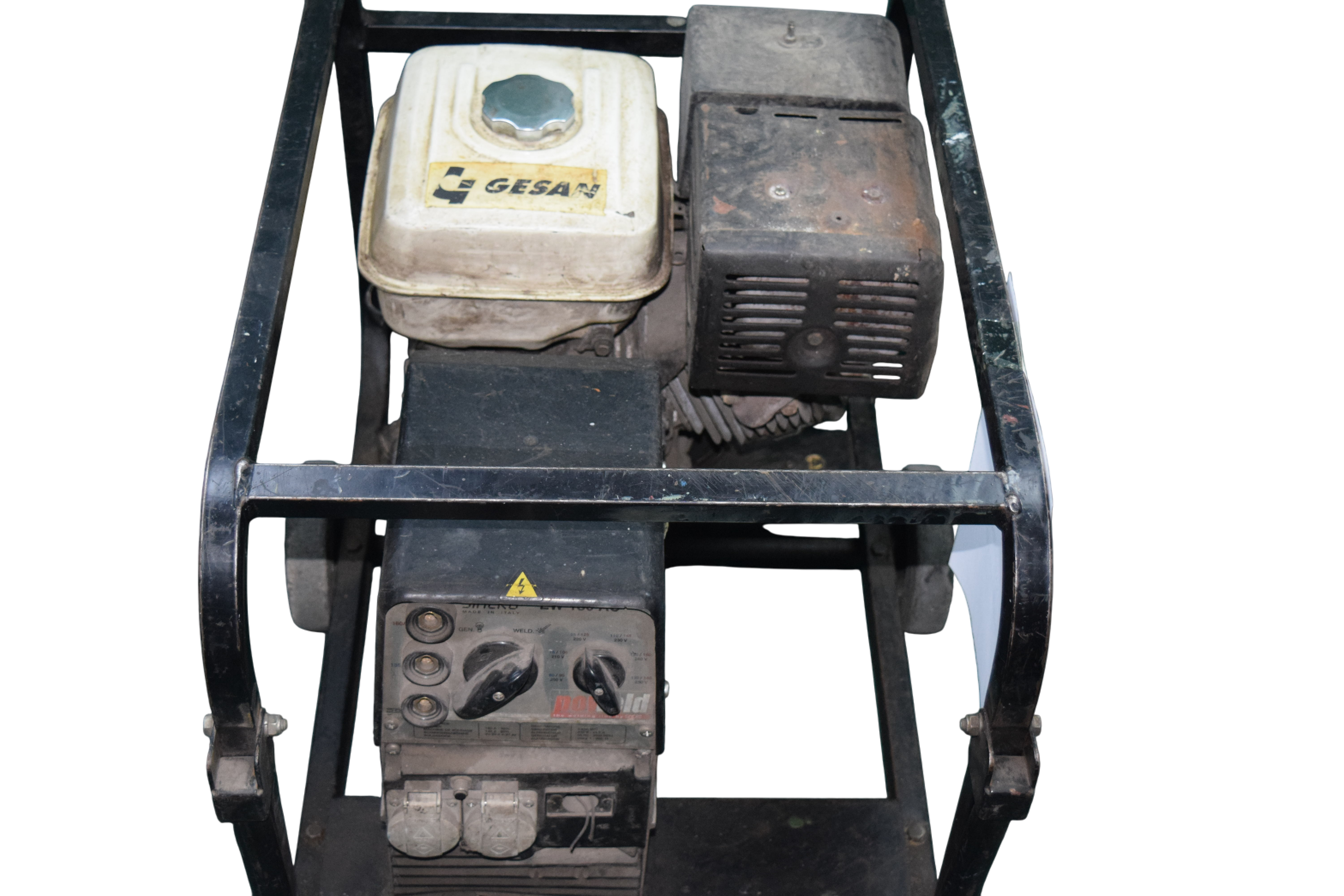 Generator SINCRO EW 180 AC