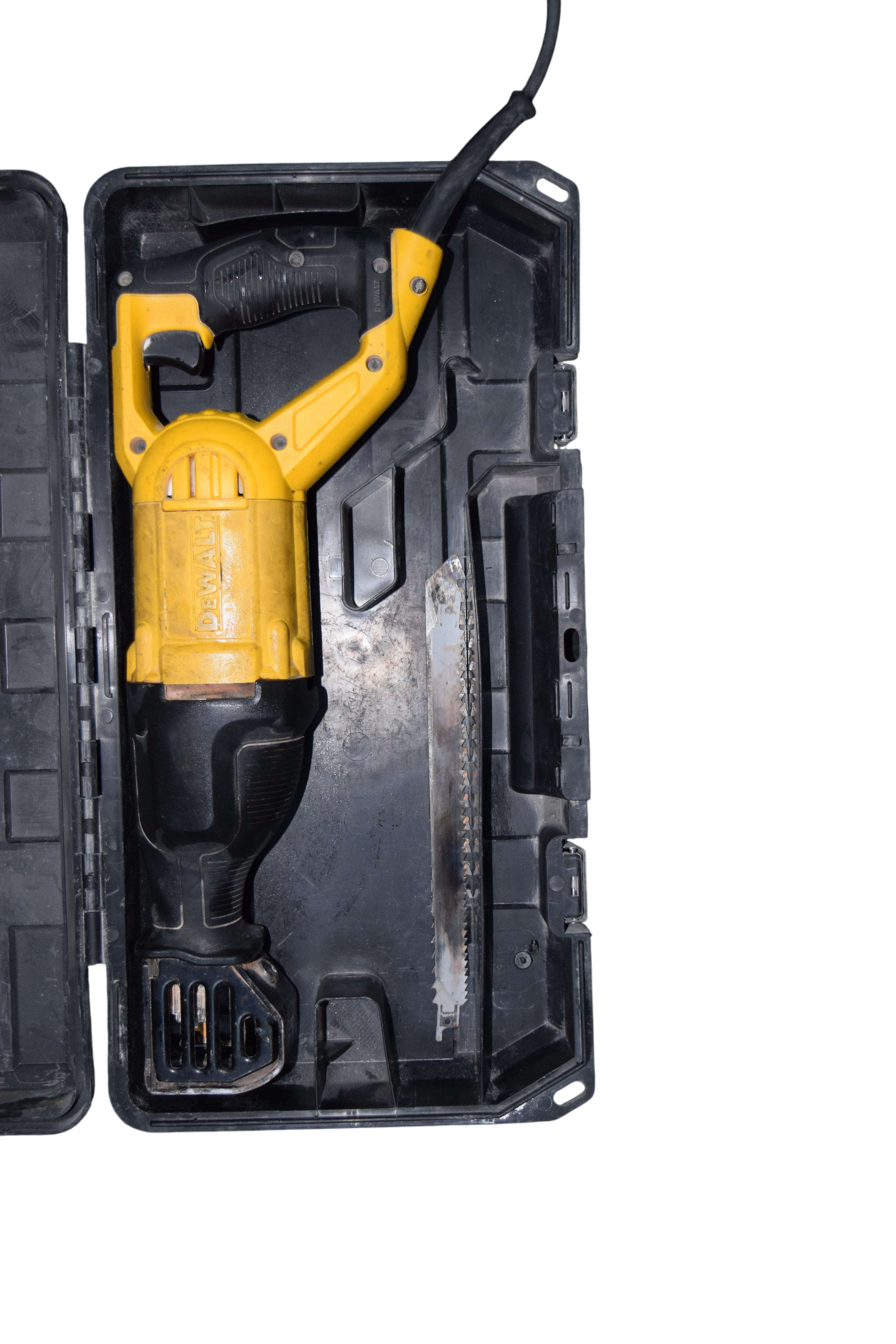 Fierăstrău Tip Sabie DeWalt