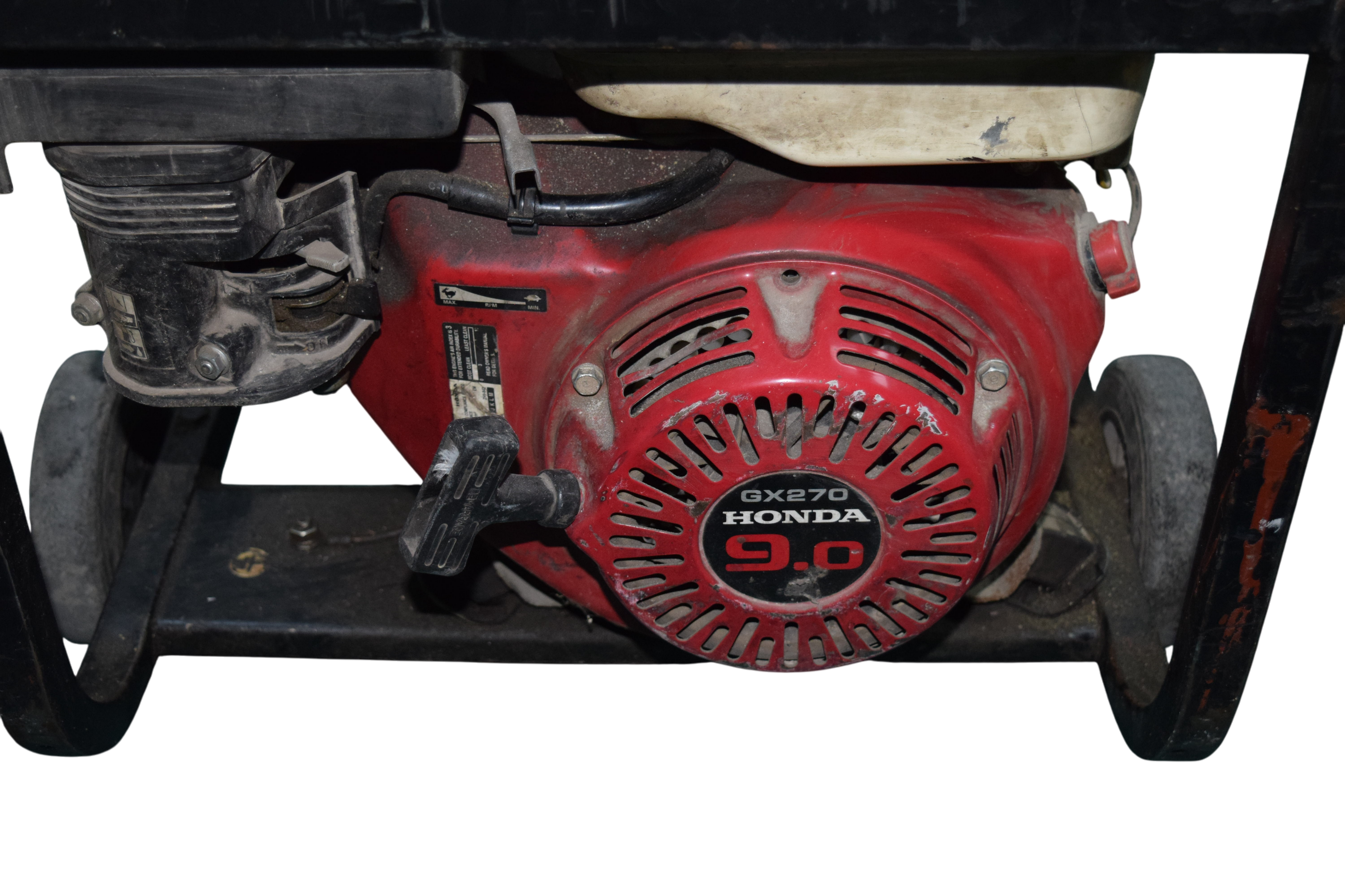 Generator SINCRO EW 180 AC