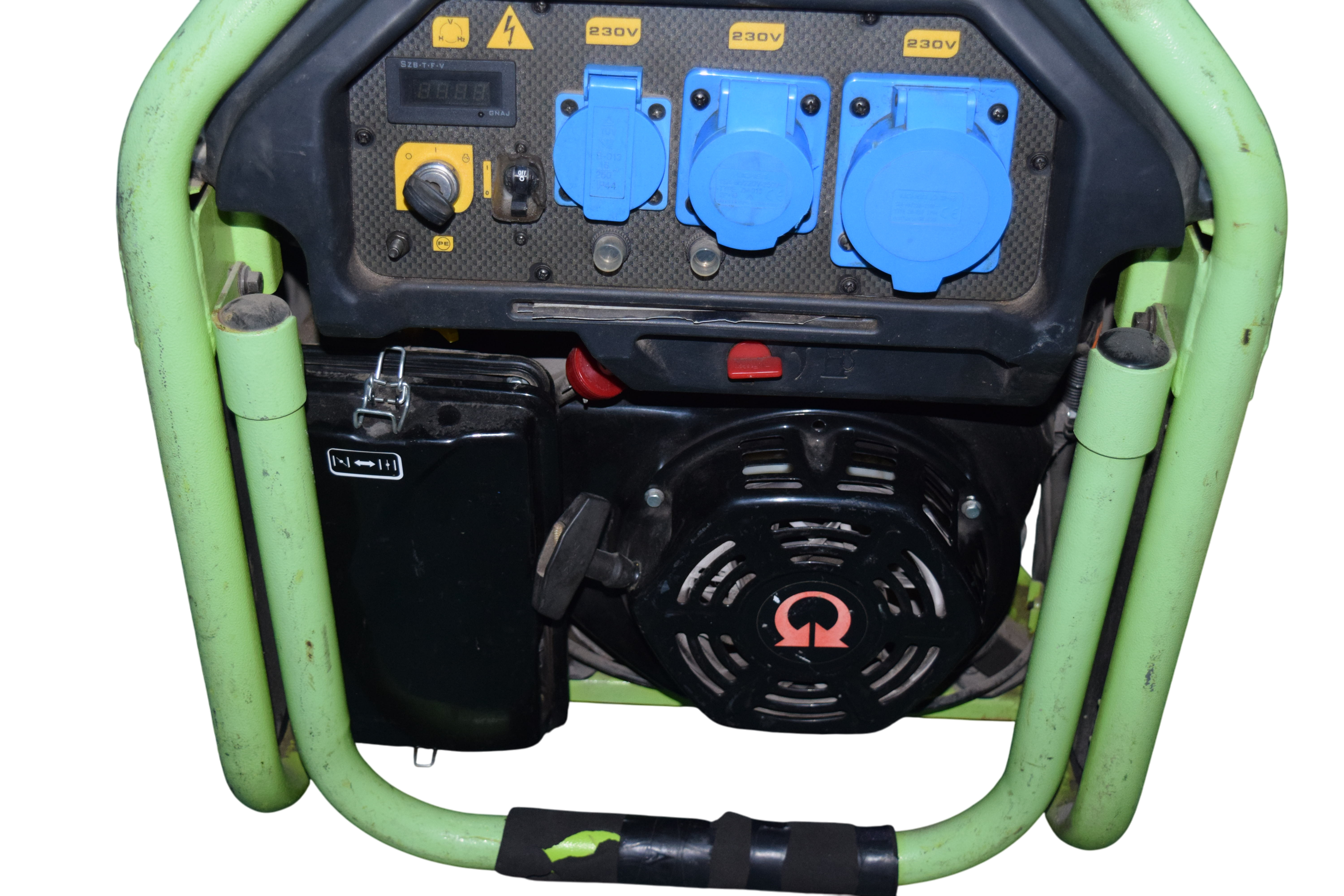 Generator Pramac PX 8000 AVR