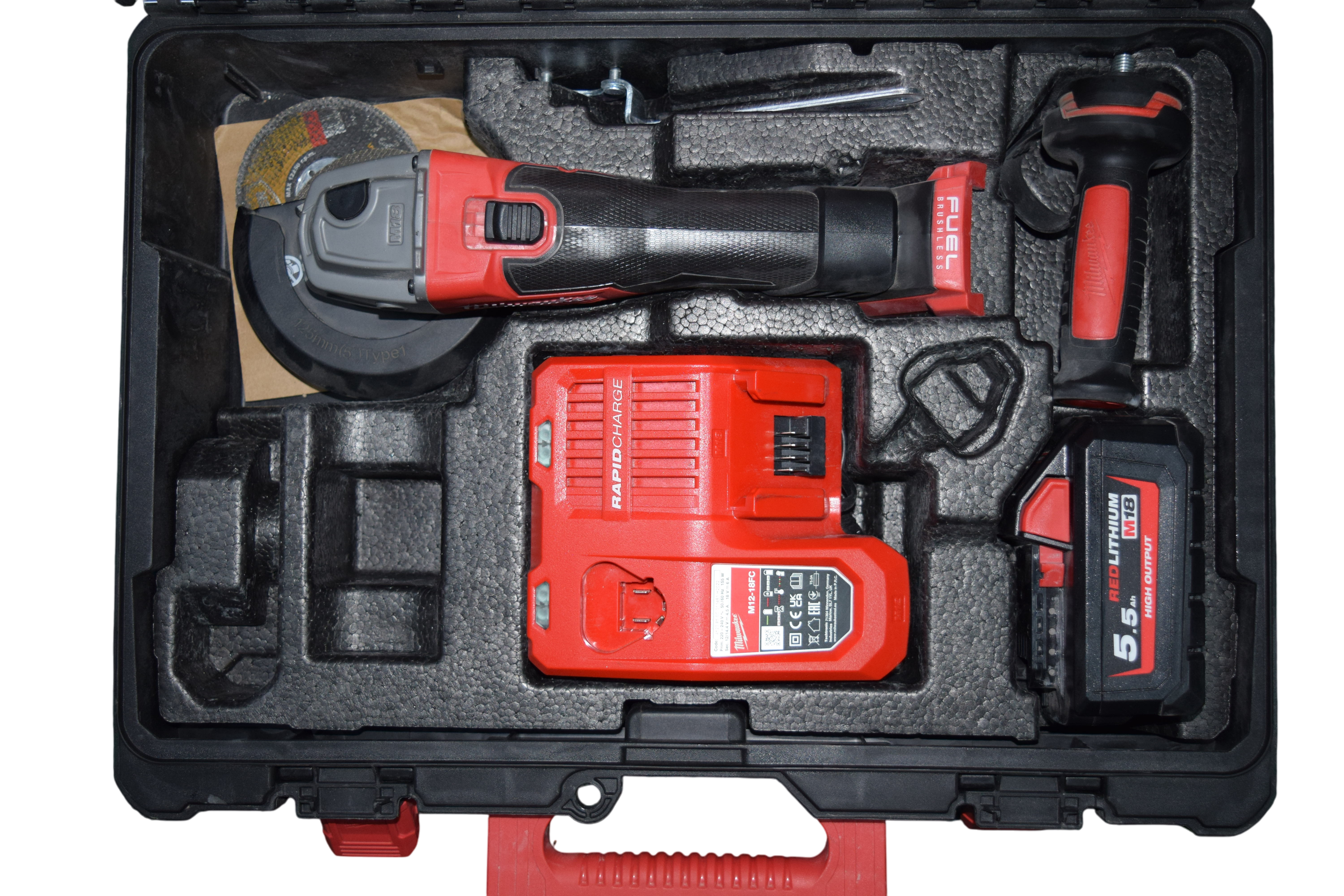 Flex Professional Milwaukee M18