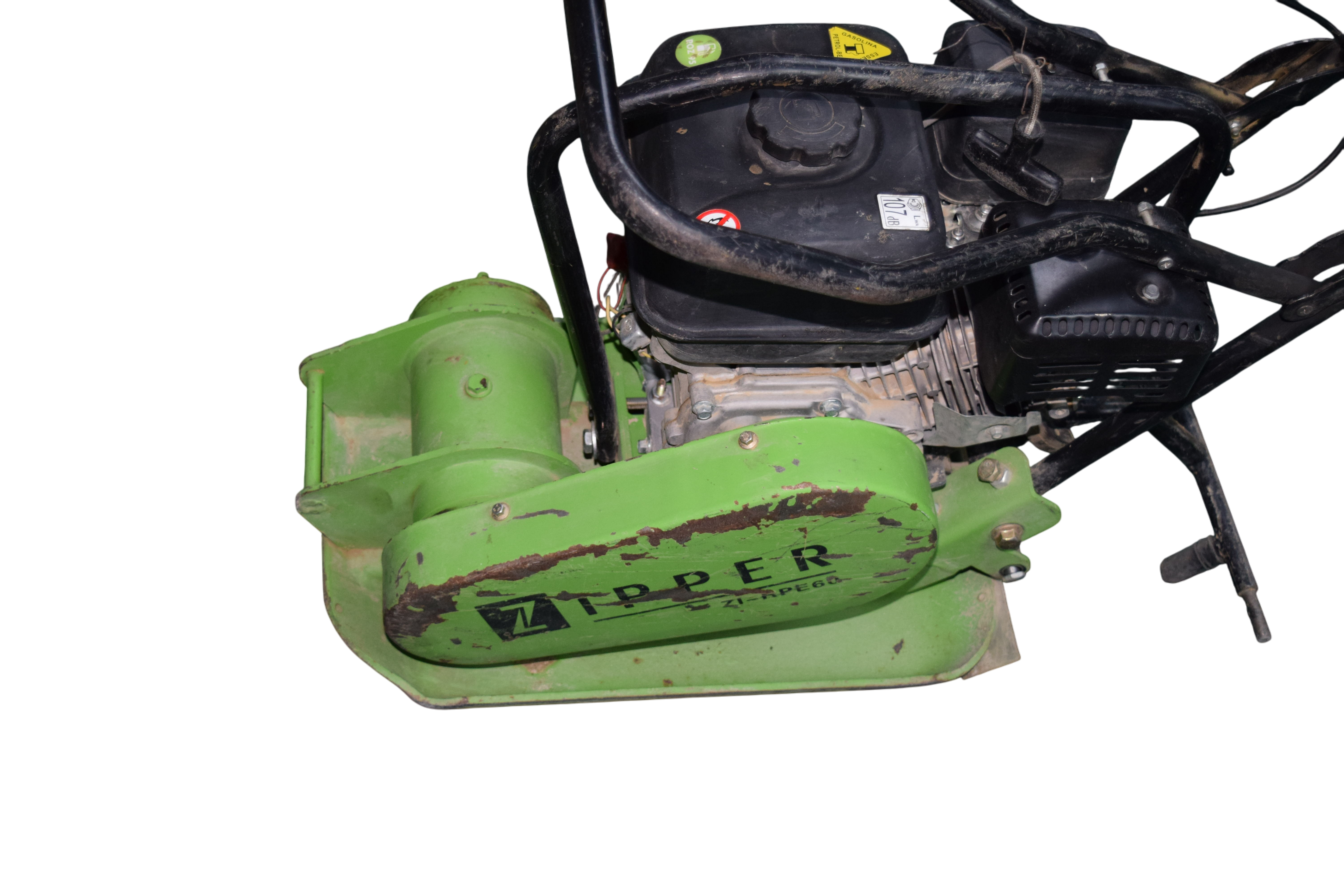 Placa Compactoare Fermoar ZI-RPE60 - 0
