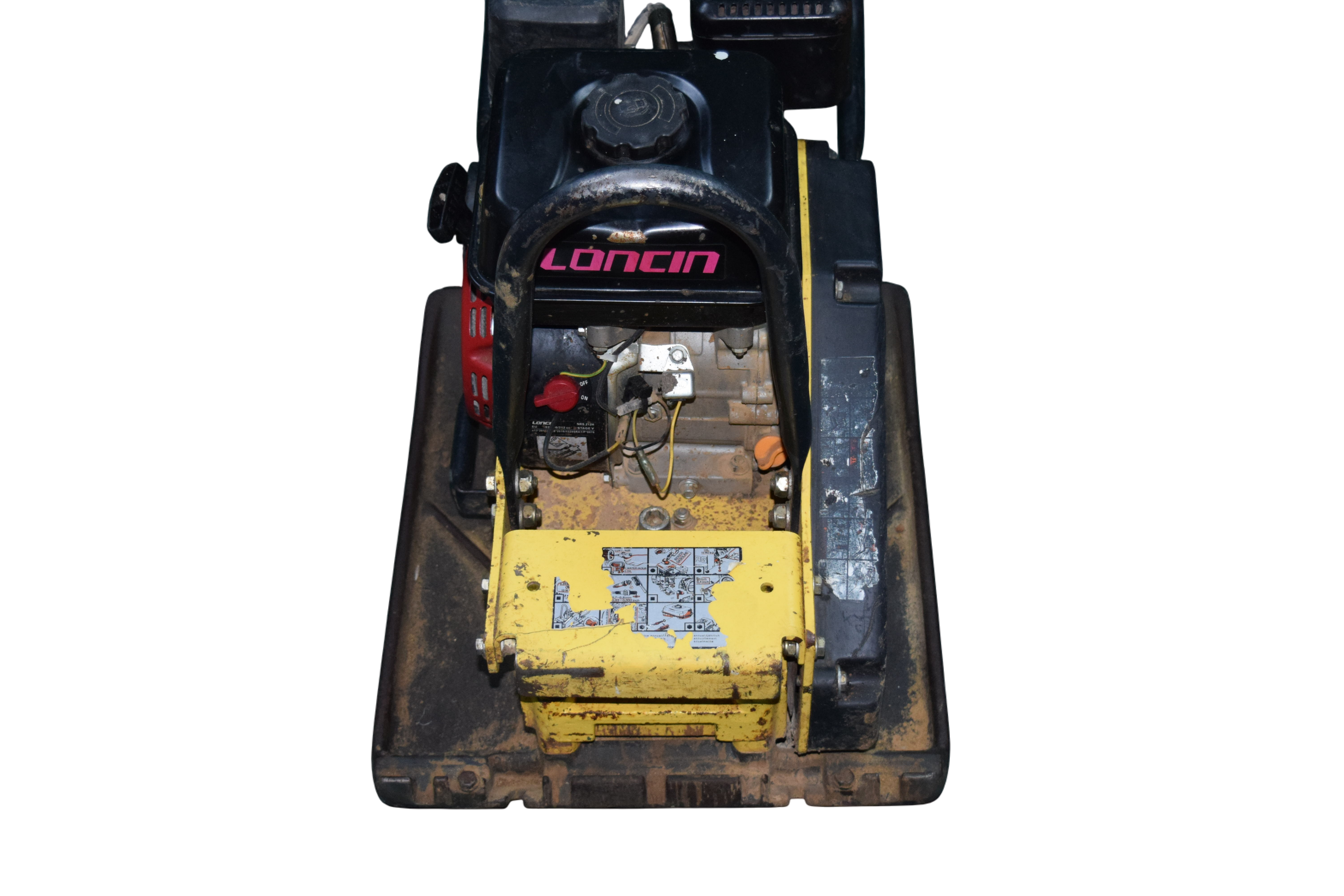 Placă Compactoare BOMAG - 0