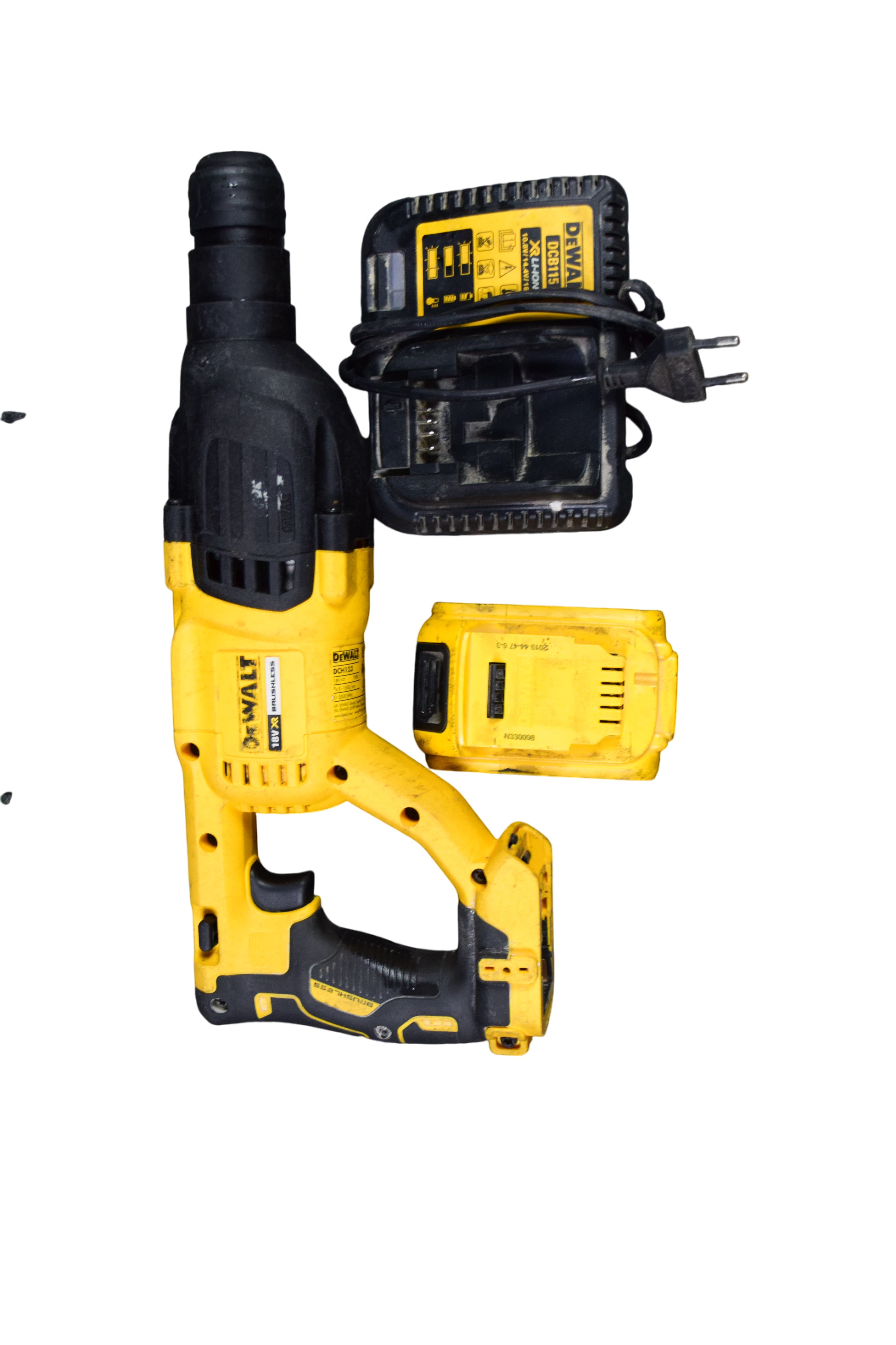 Ciocan Rotopercutor DeWalt DCH133