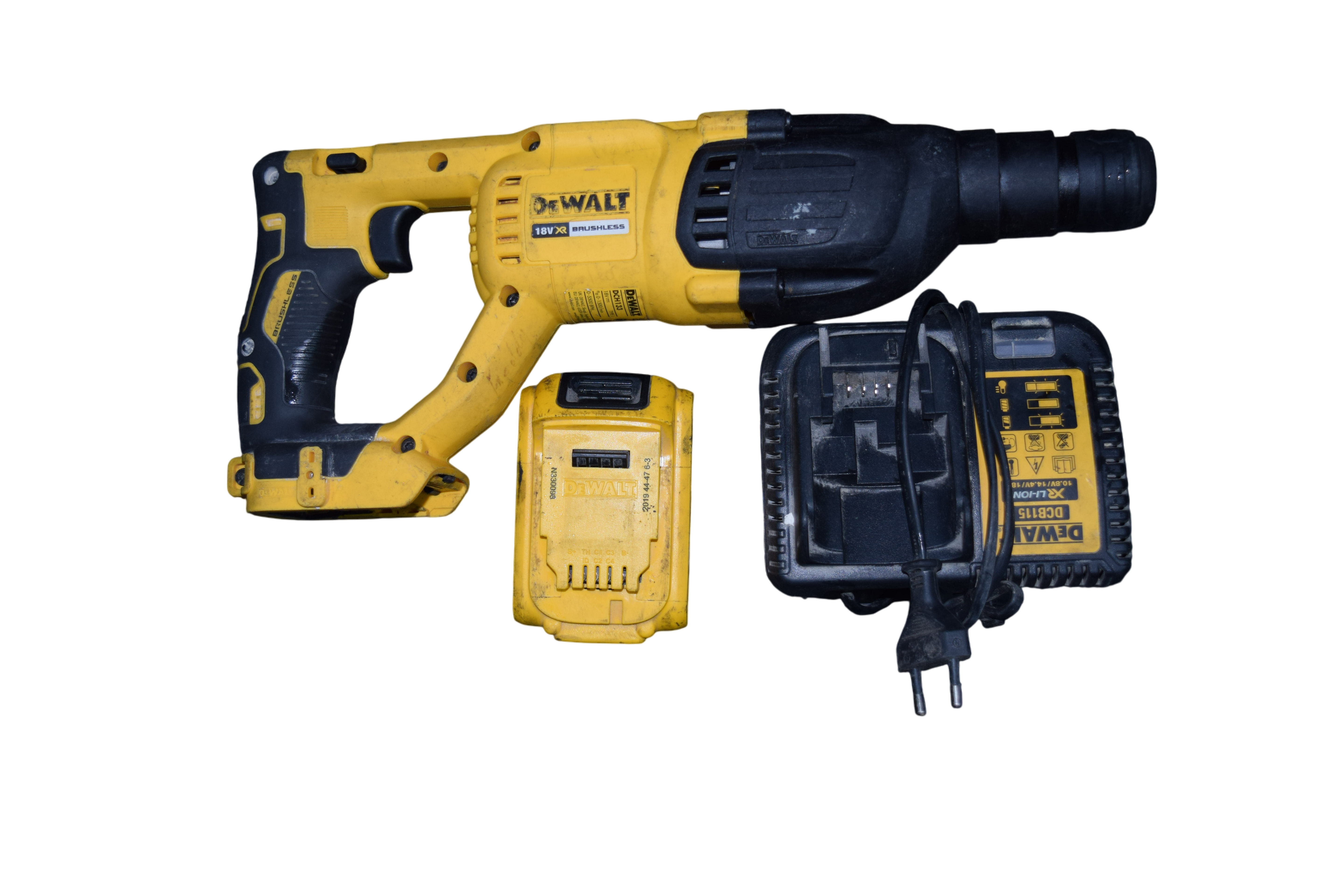 Ciocan Rotopercutor DeWalt DCH133